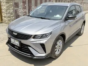 Geely Coolray 2025 Silver