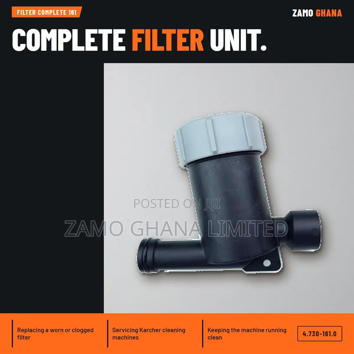 Filter Complete 161 - 4.730-161.0