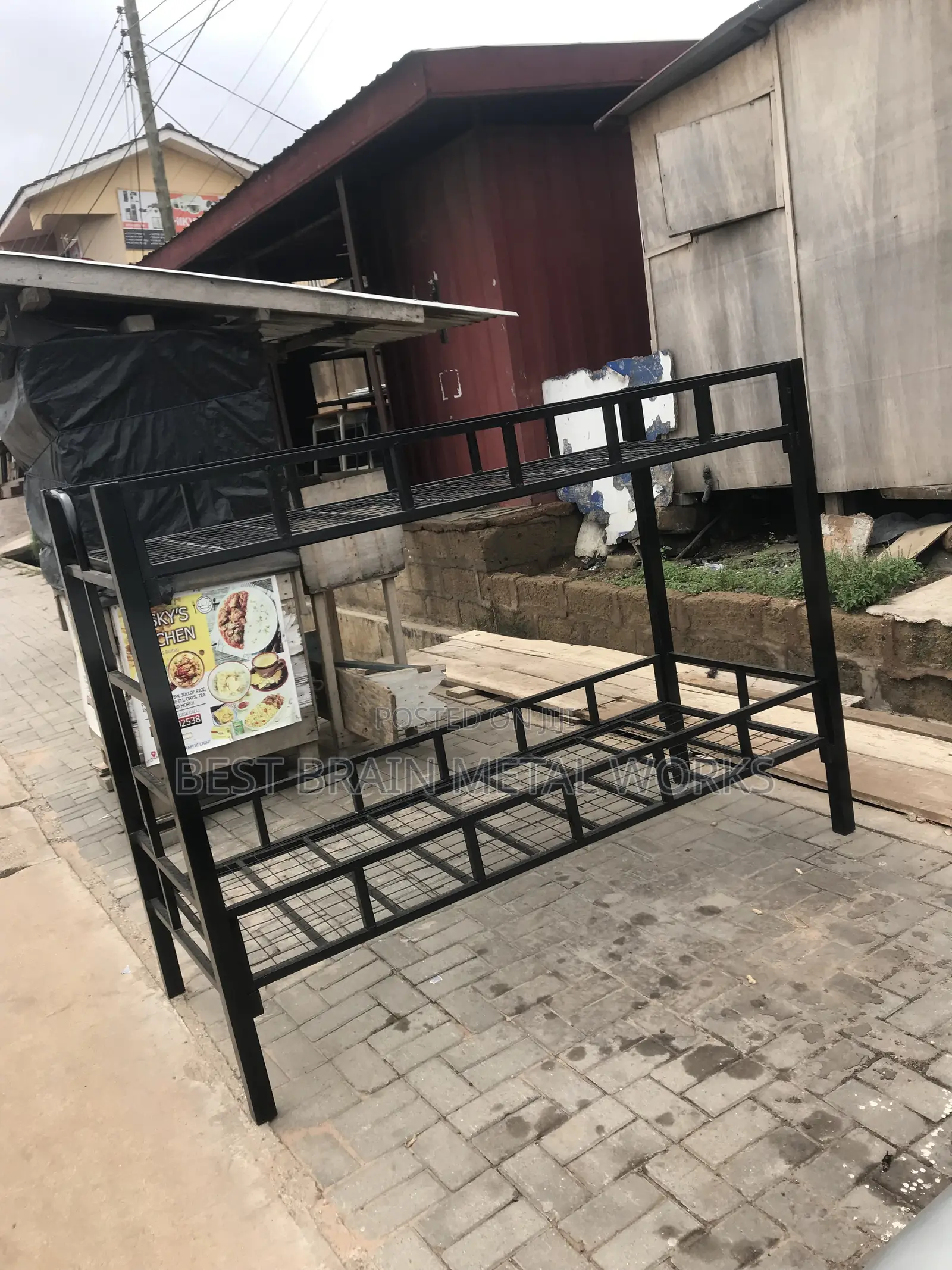 Bunk Beds for Student