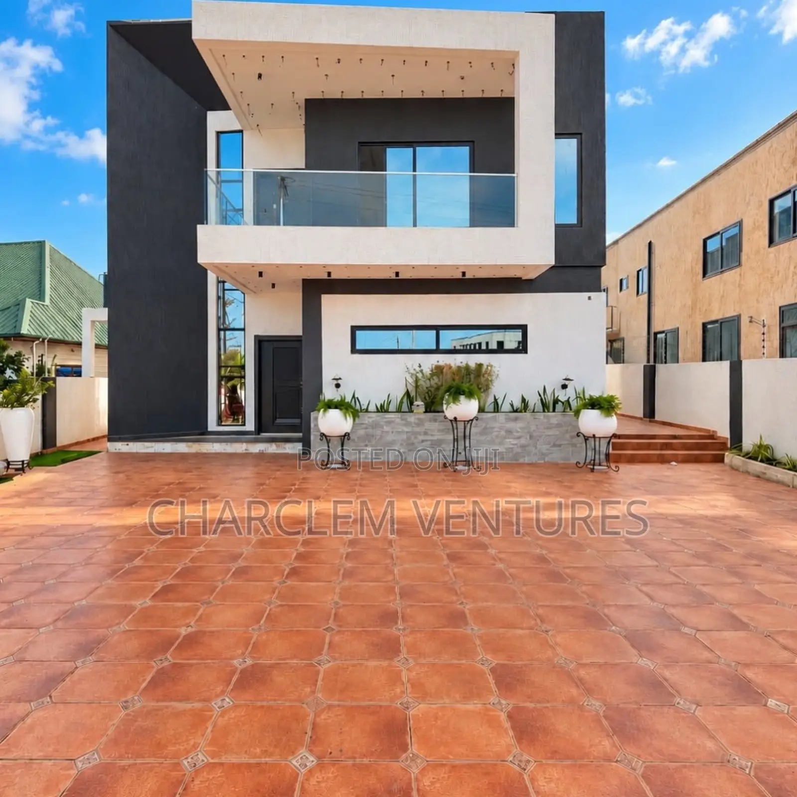 4bdrm House in Charclem Ventures, Adenta for sale