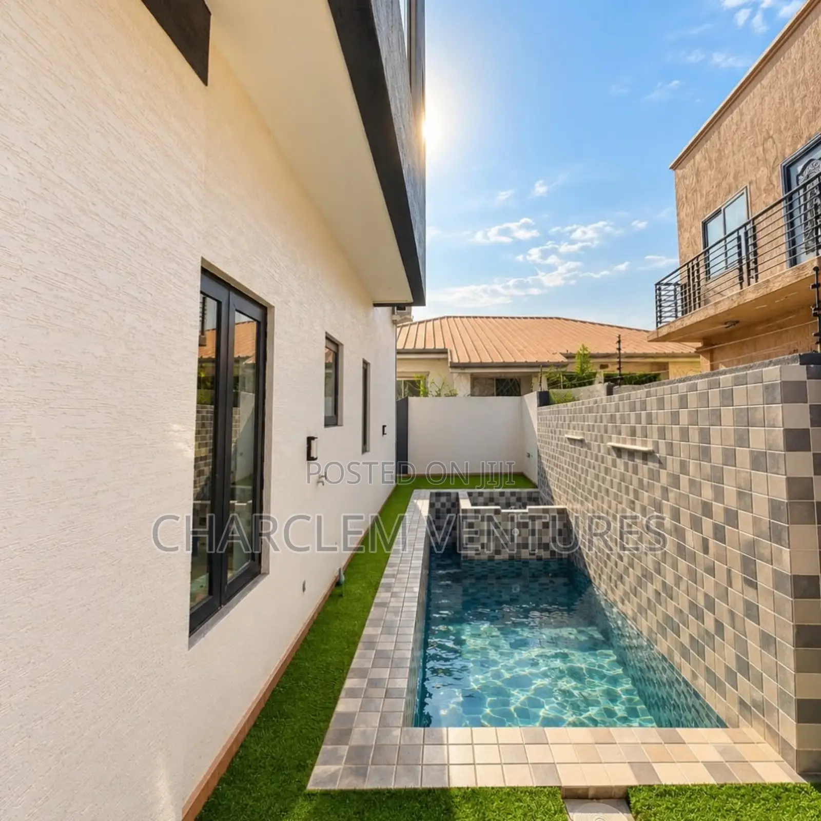 4bdrm House in Charclem Ventures, Adenta for sale