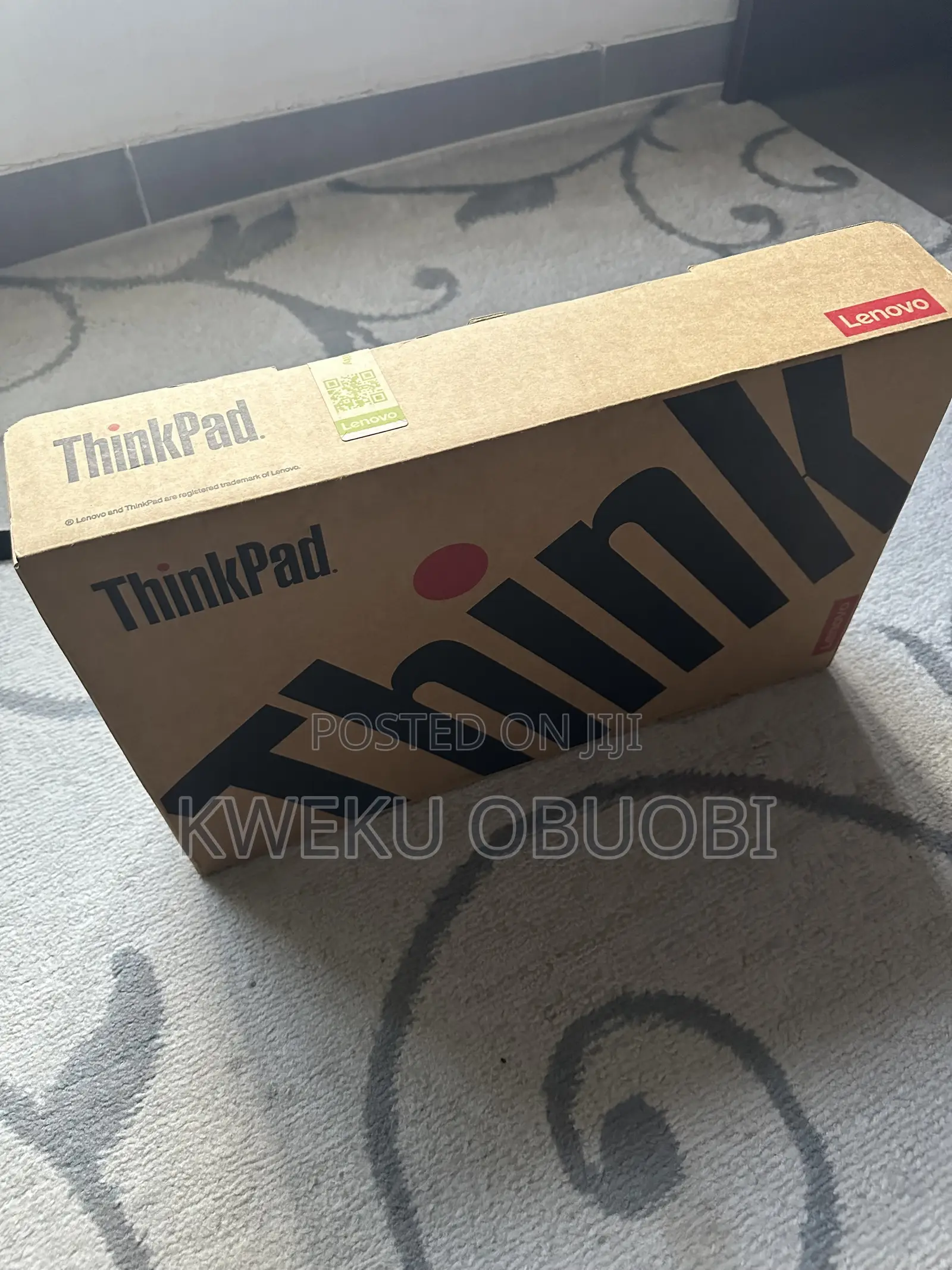 New Laptop Lenovo ThinkPad L14 32GB AMD Ryzen 7 SSD 512GB