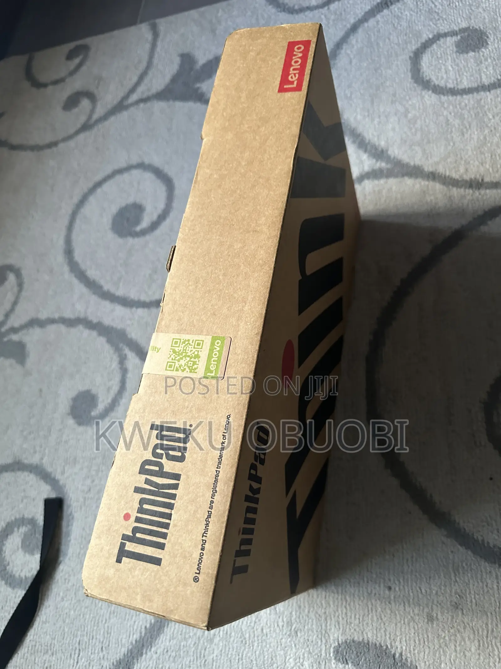 New Laptop Lenovo ThinkPad L14 32GB AMD Ryzen 7 SSD 512GB