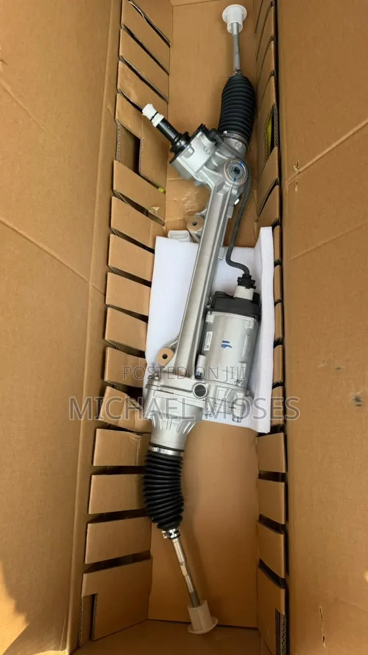 BMW F30 Steering Rag