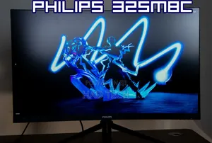 Philips 325M8C 32" Curved 2K 144Hz Gaming Monitor
