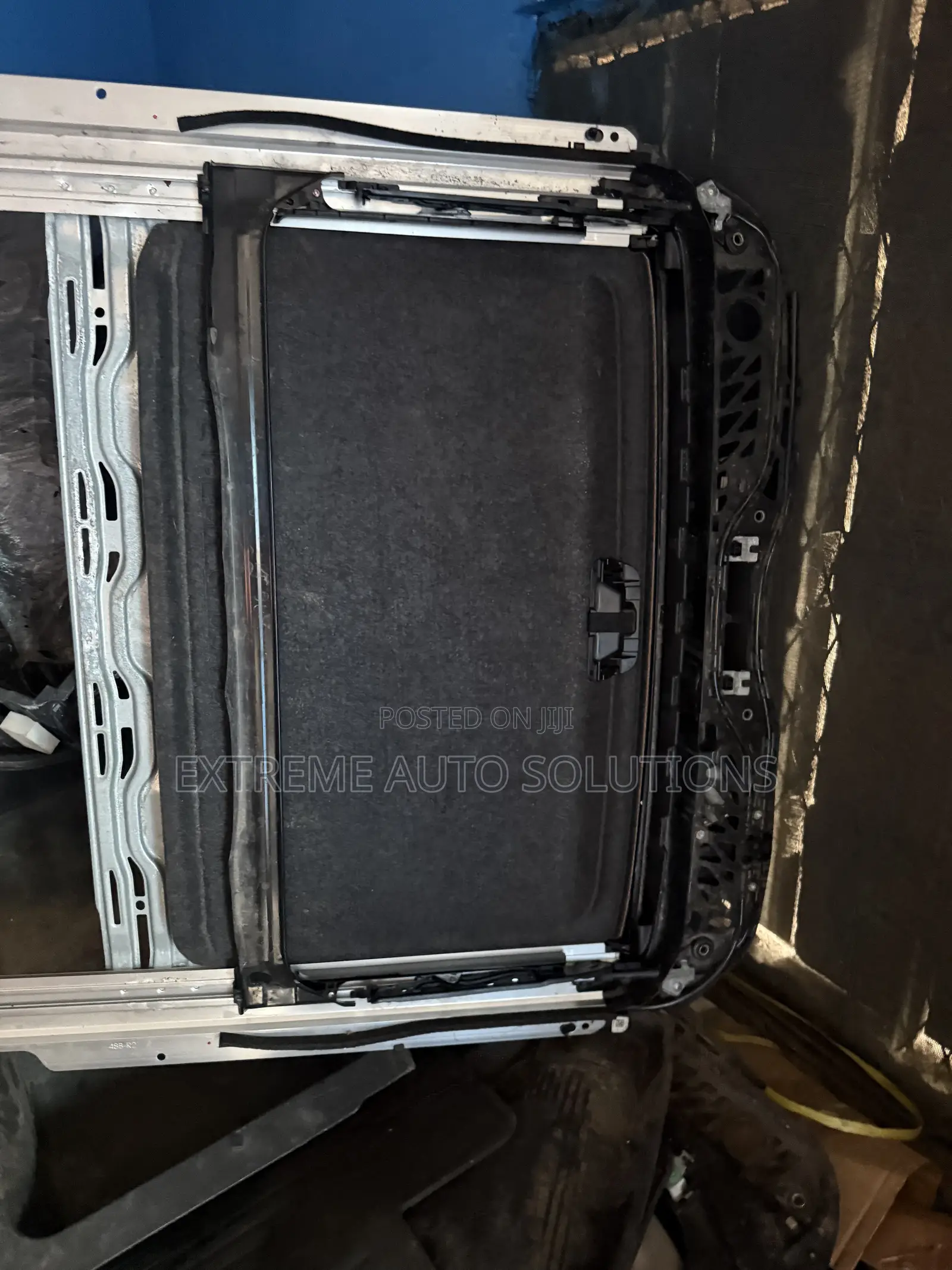 Honda Accord 2016-2017 Model Sunroof Glass