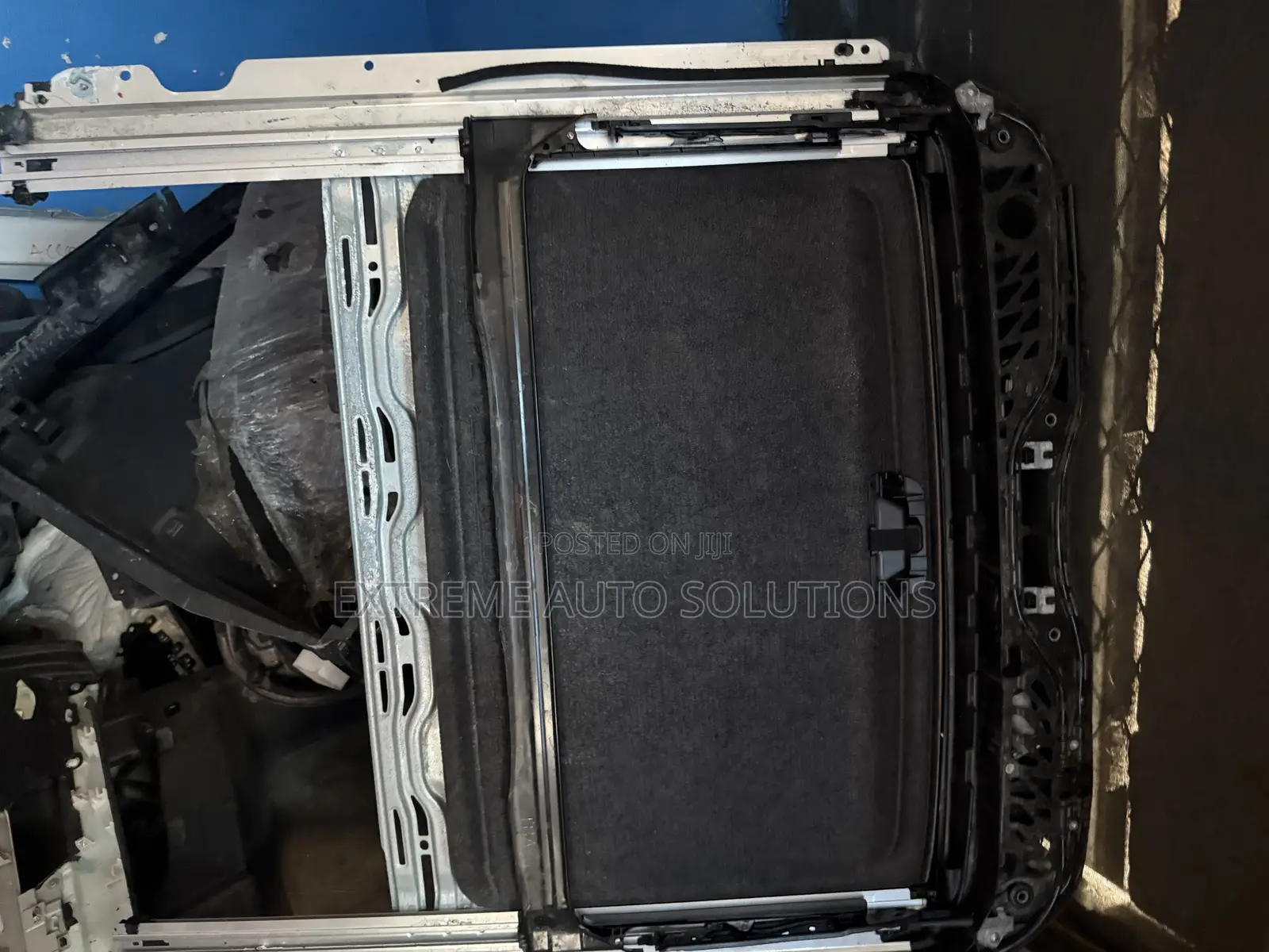 Honda Accord 2016-2017 Model Sunroof Glass