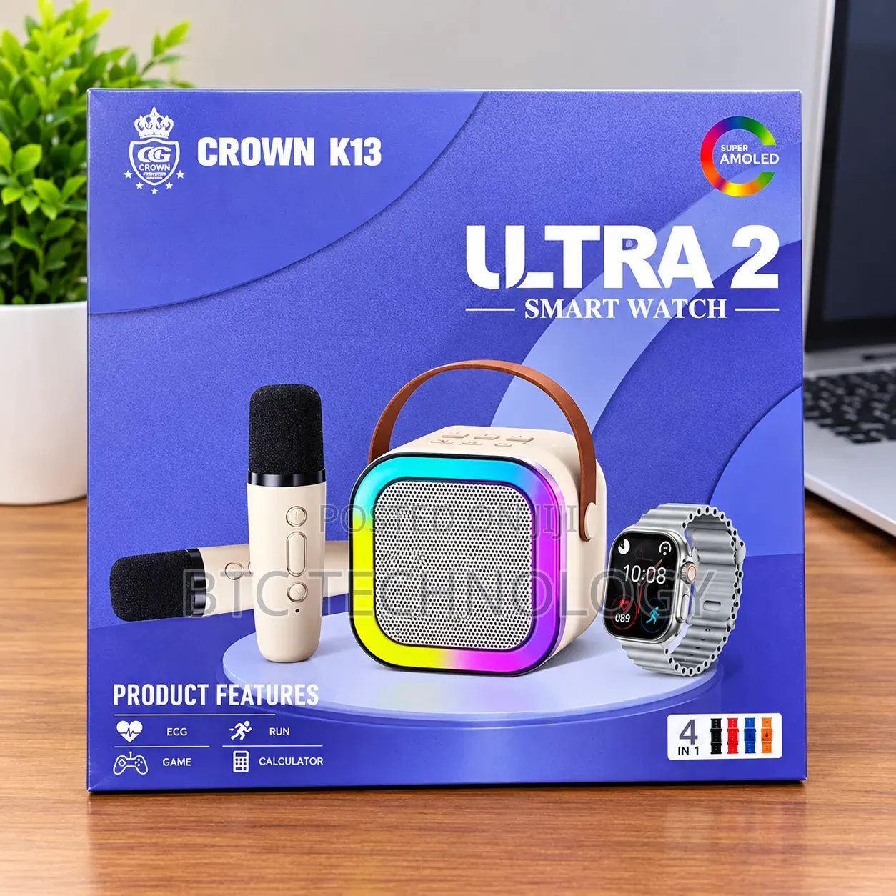 Ultra 2 Smart Watch