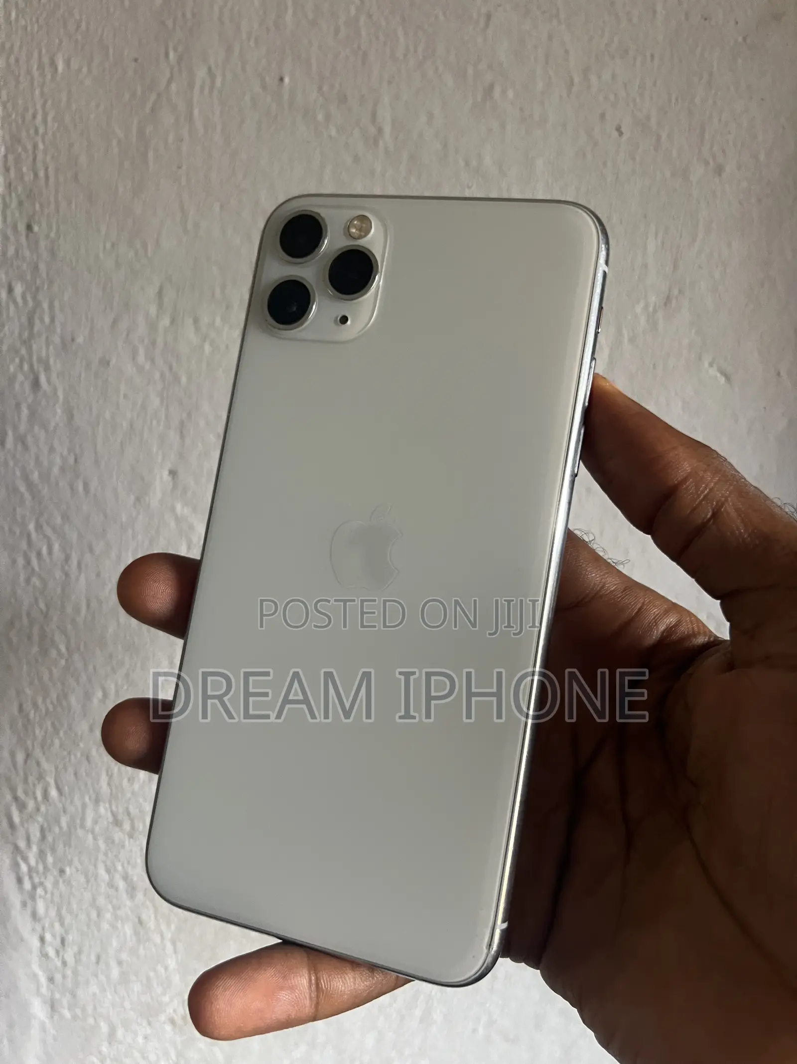Apple iPhone 11 Pro Max 256 GB White