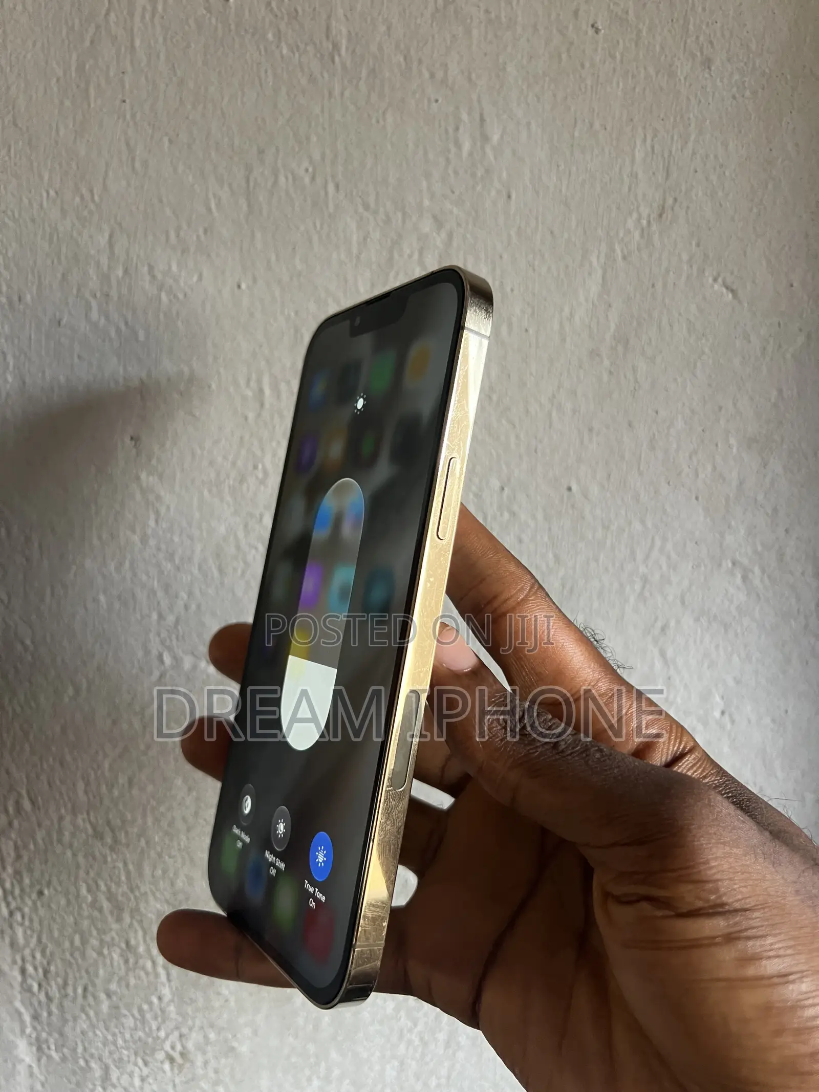 Apple iPhone 13 Pro Max 256 GB Gold