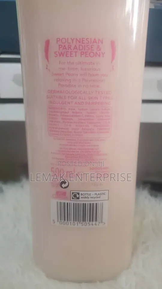 Cussons Imperial Leather Polynesian Paradise & Spa Bath Soak (500 Ml).