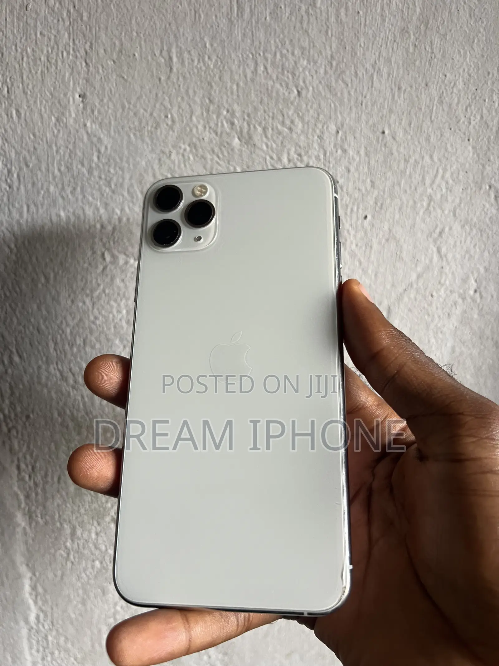 Apple iPhone 11 Pro Max 64 GB White