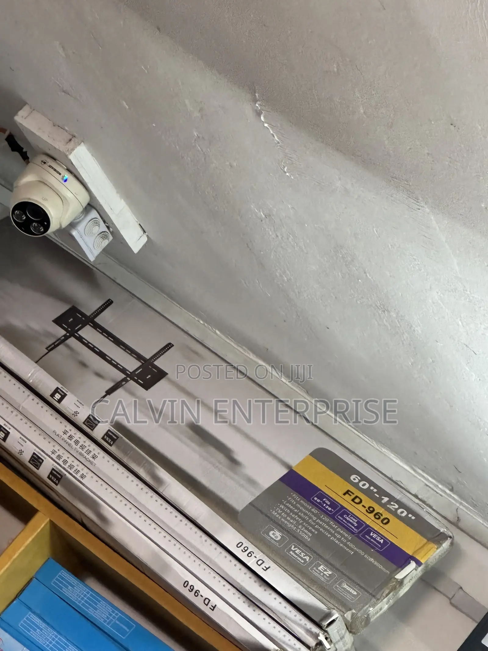 Fixed Panel TV Wall Mount 32-85 Inches