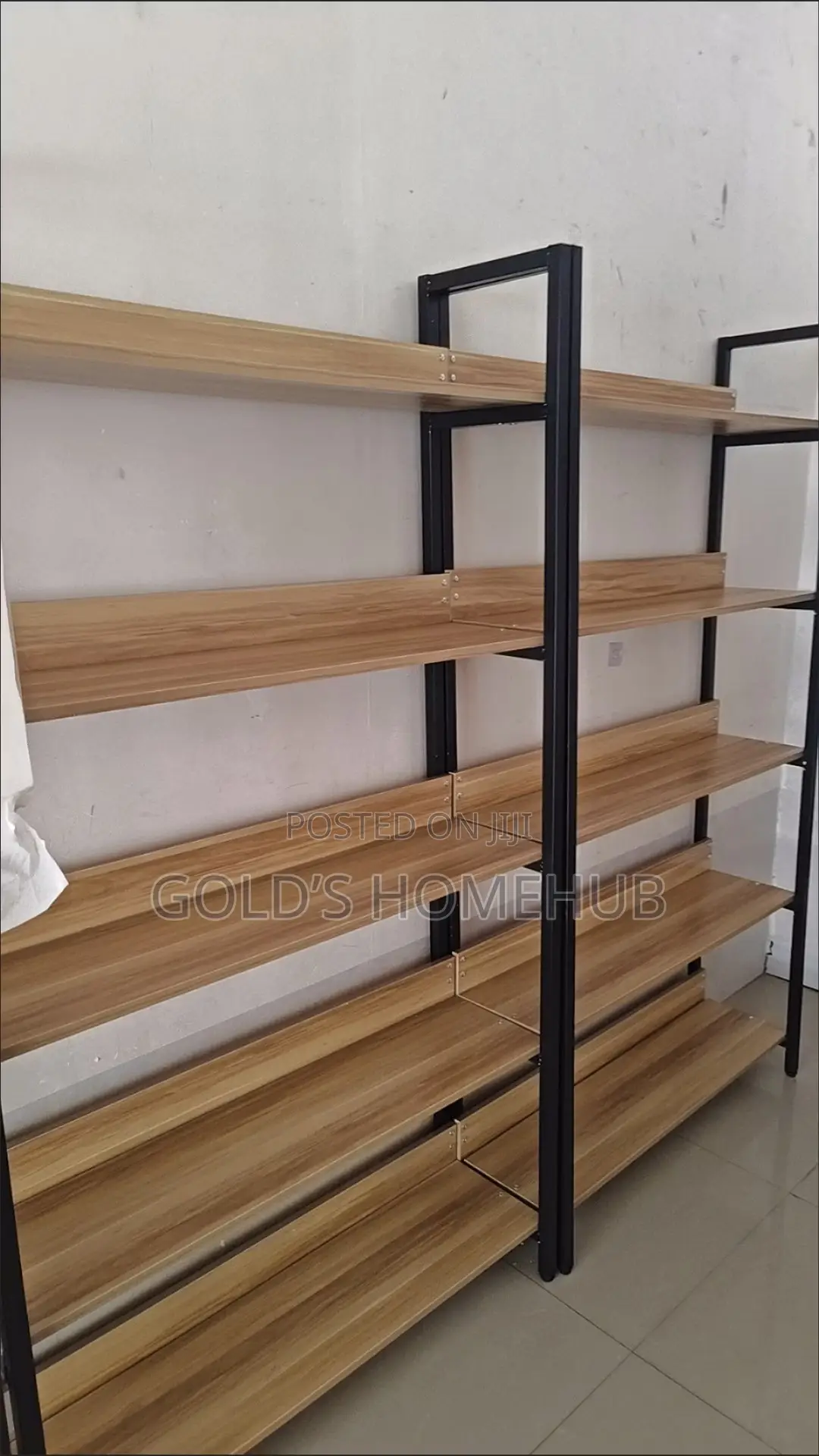Wooden Shelf