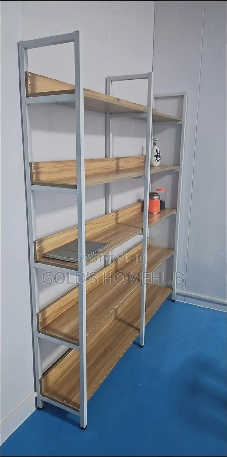 Wooden Shelf