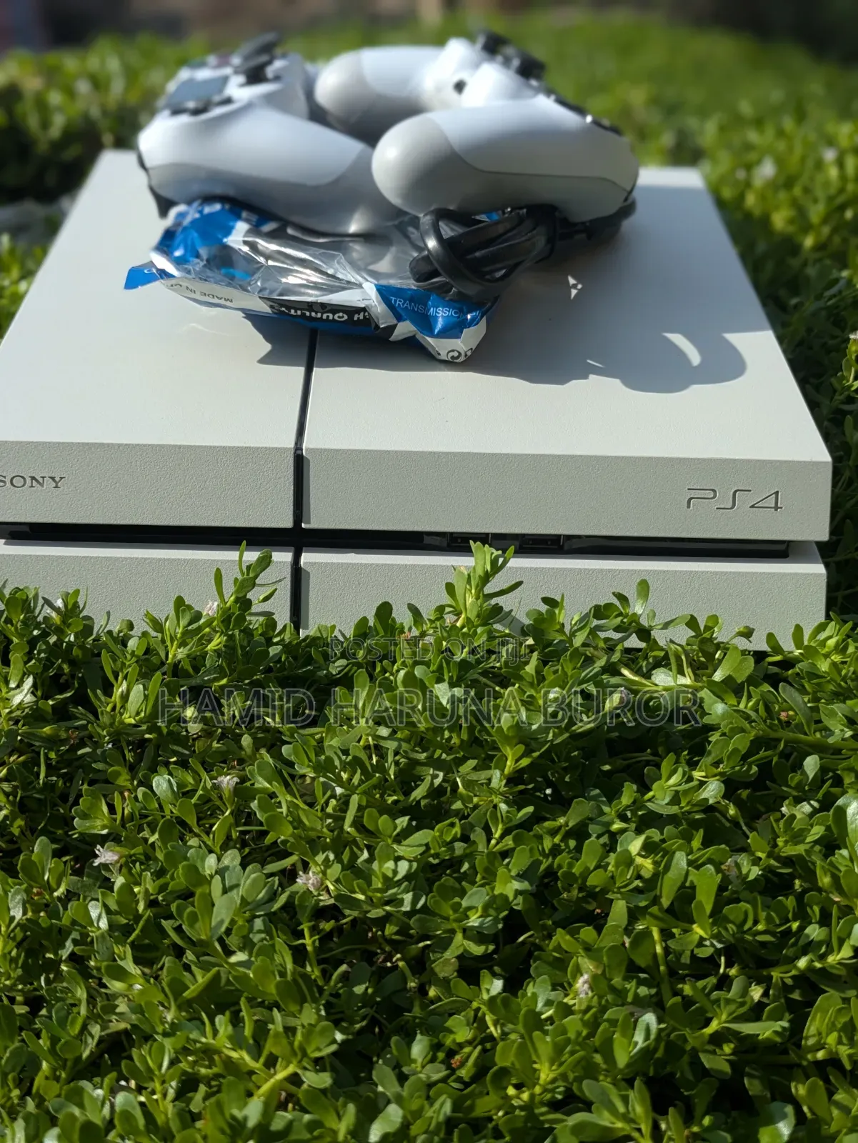 Uk Used Ps4 Standard (Jailbreak With Games)