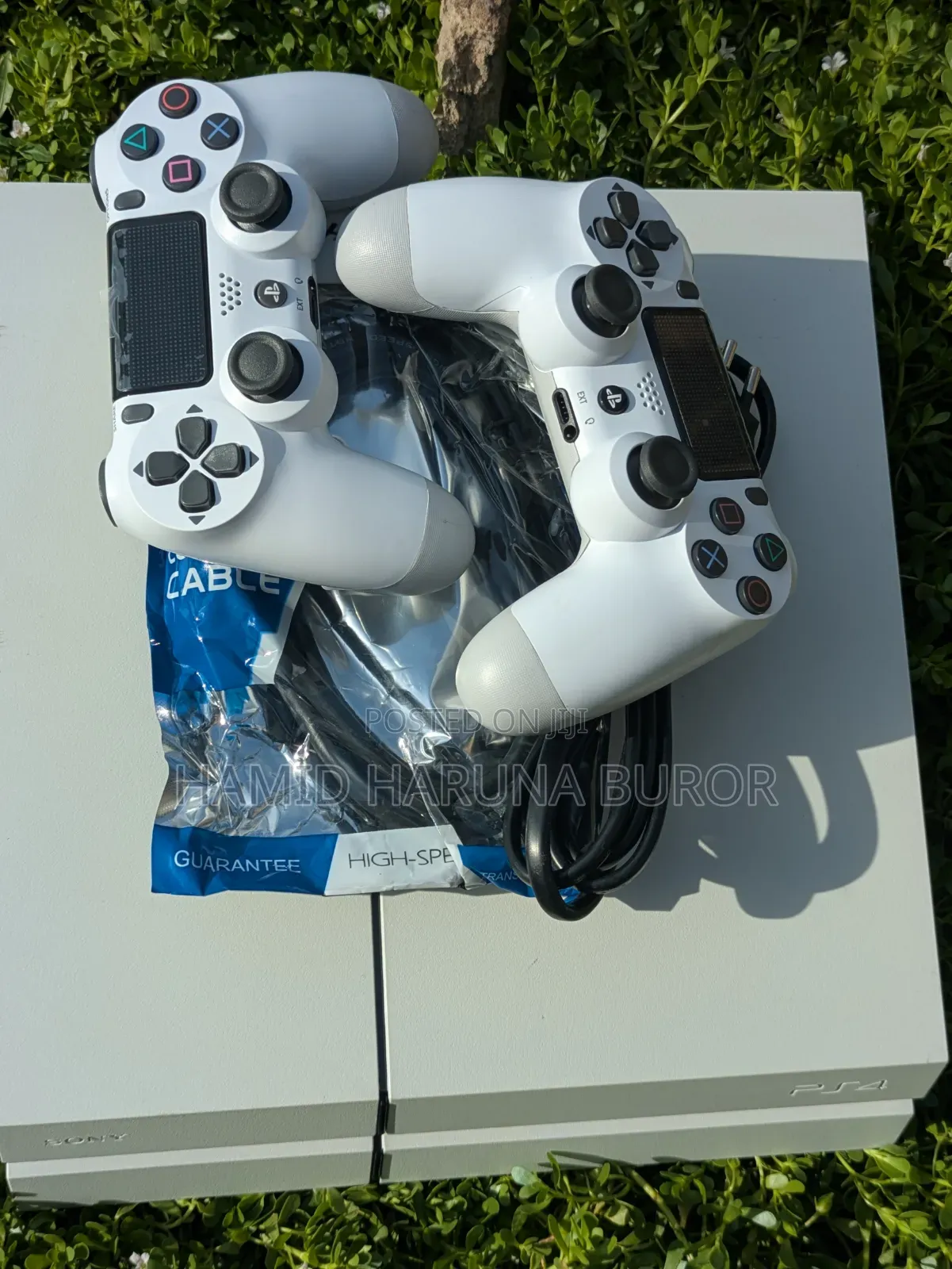 Uk Used Ps4 Standard (Jailbreak With Games)