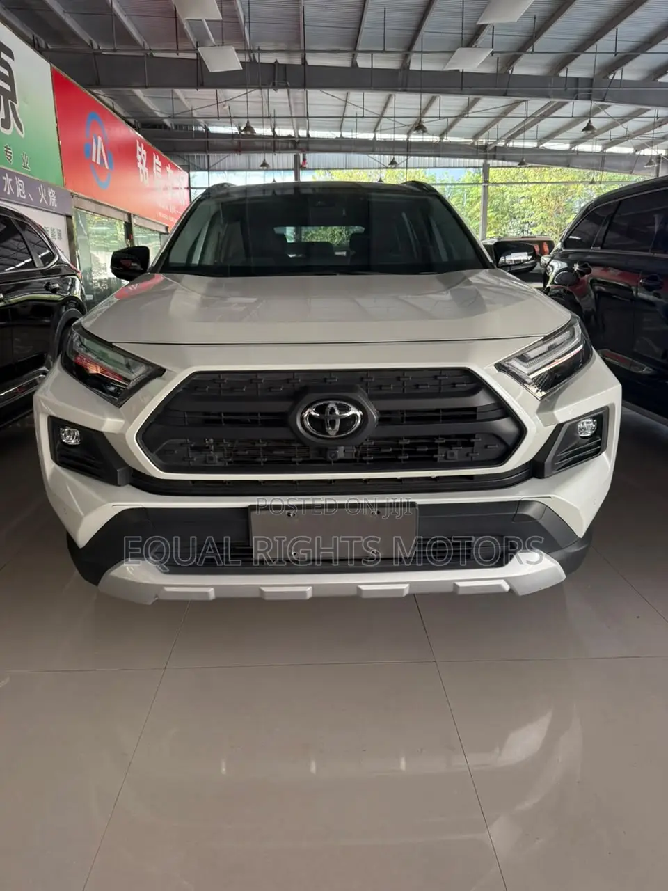 New Toyota RAV4 2023 Black