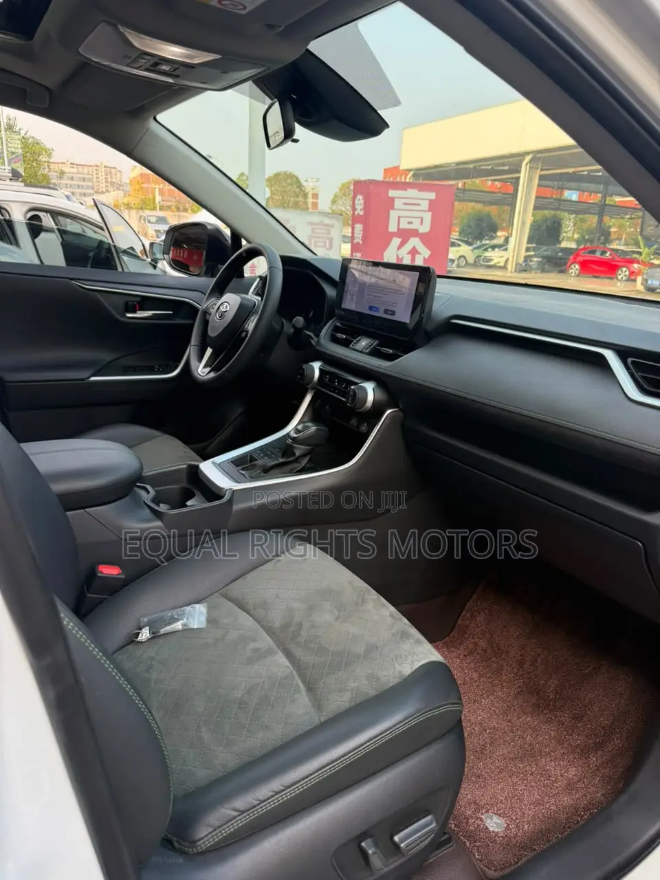 New Toyota RAV4 2023 Black
