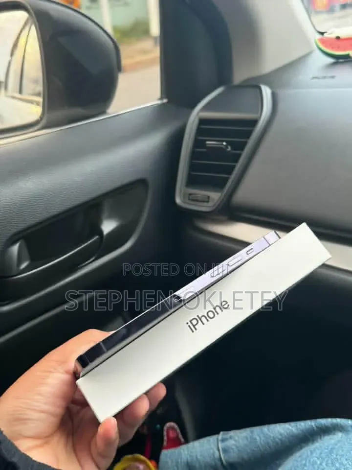 New Apple iPhone 14 Pro Max 256 GB Purple