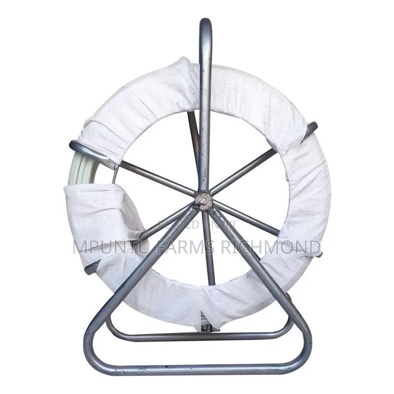 PVC Pipe Cleaner for Battery Cages and Nipple Line Cleaning
