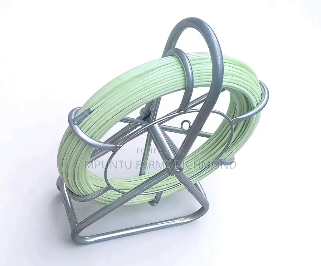 PVC Pipe Cleaner for Battery Cages and Nipple Line Cleaning