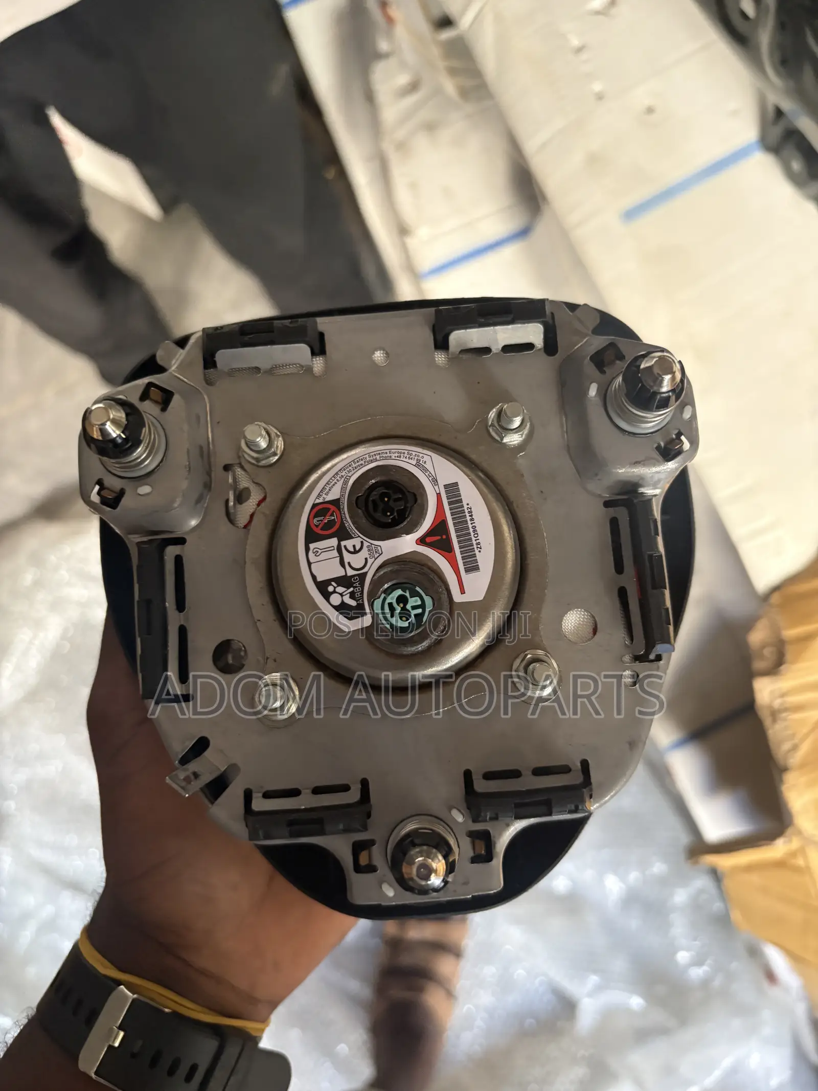 Toyota Corolla Steer Airbag 2020 2021 2022 2023 2024