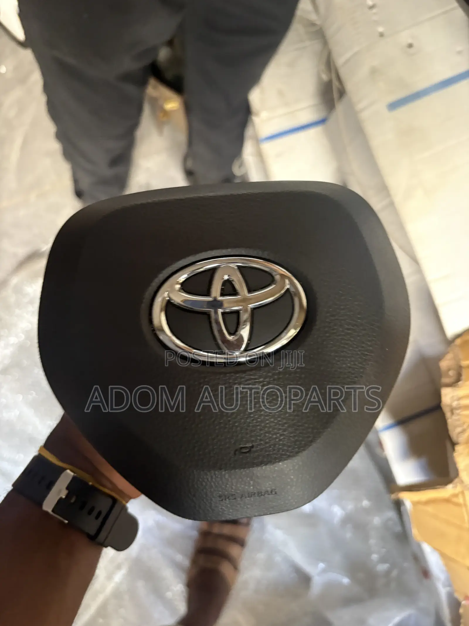 Toyota Corolla Steer Airbag 2020 2021 2022 2023 2024