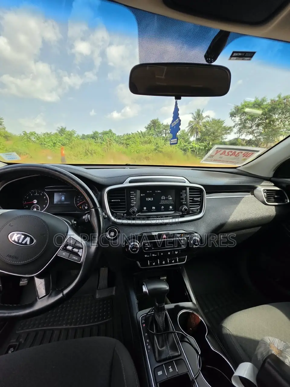Kia Sorento 2020 Gray