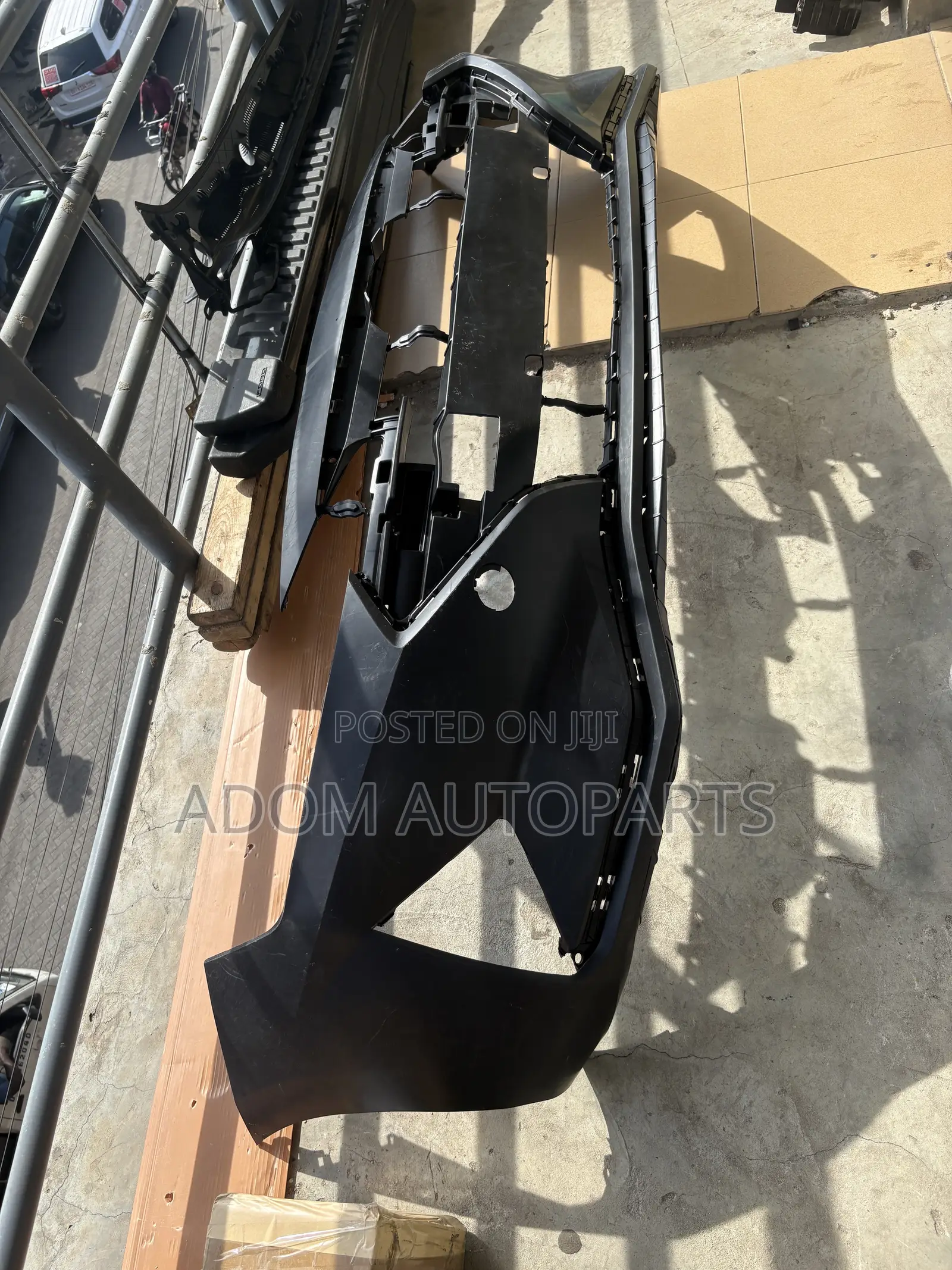 Hyundai Elantra Front Bumper 2019 2020