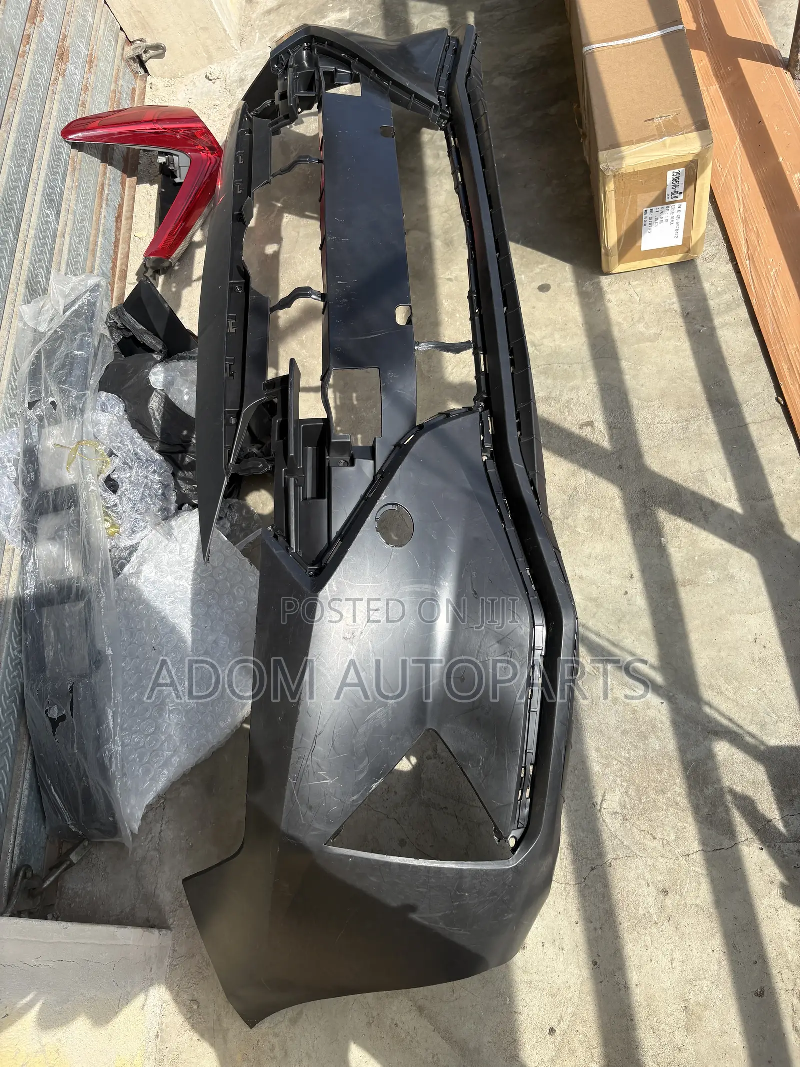 Hyundai Elantra Front Bumper 2019 2020