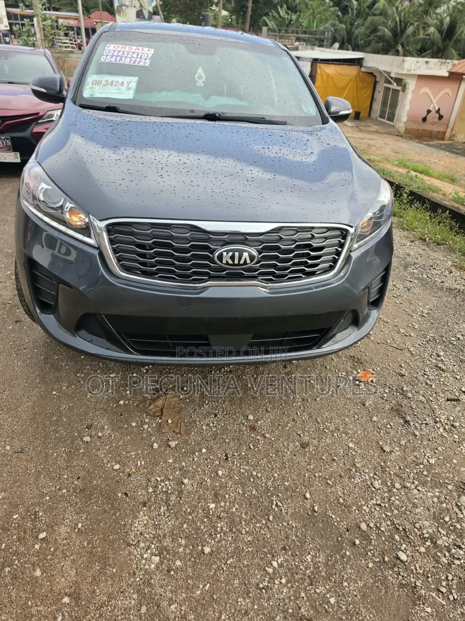 Kia Sorento 2020 Gray