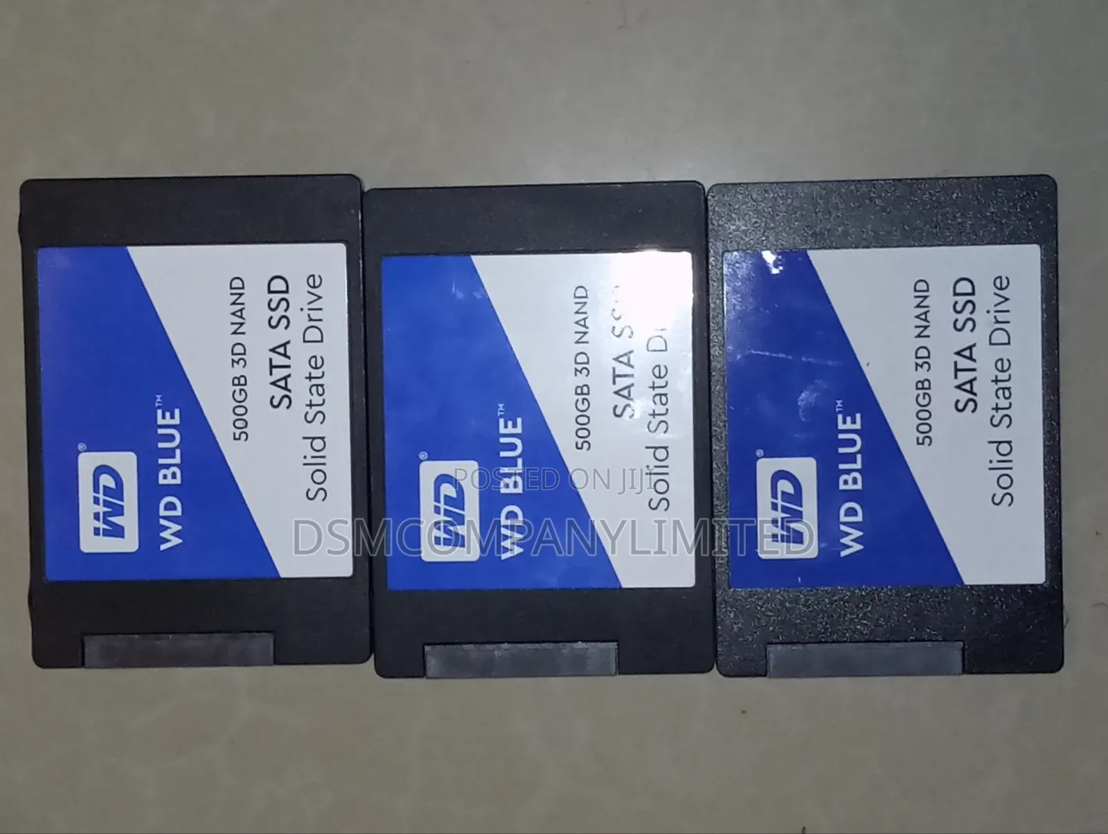 Western Digital 512GB SSD