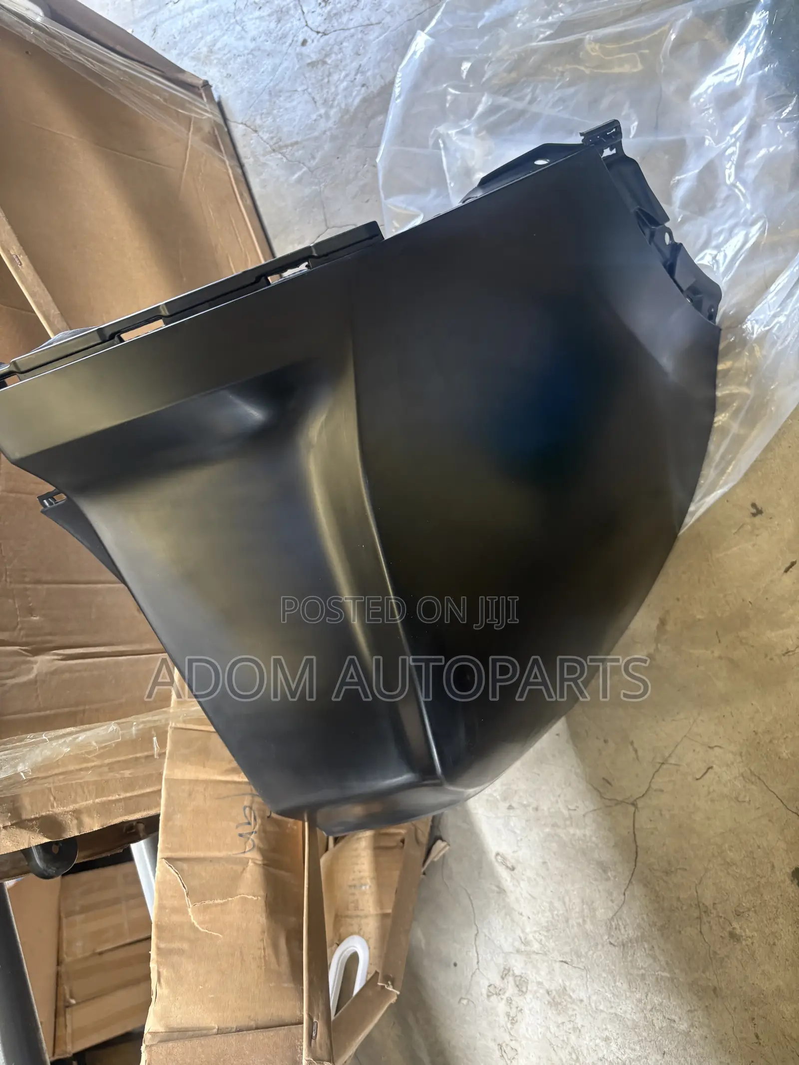 Honda CRV Rear Bumper Corner End 2017 2018 2019 2020 2021 2022