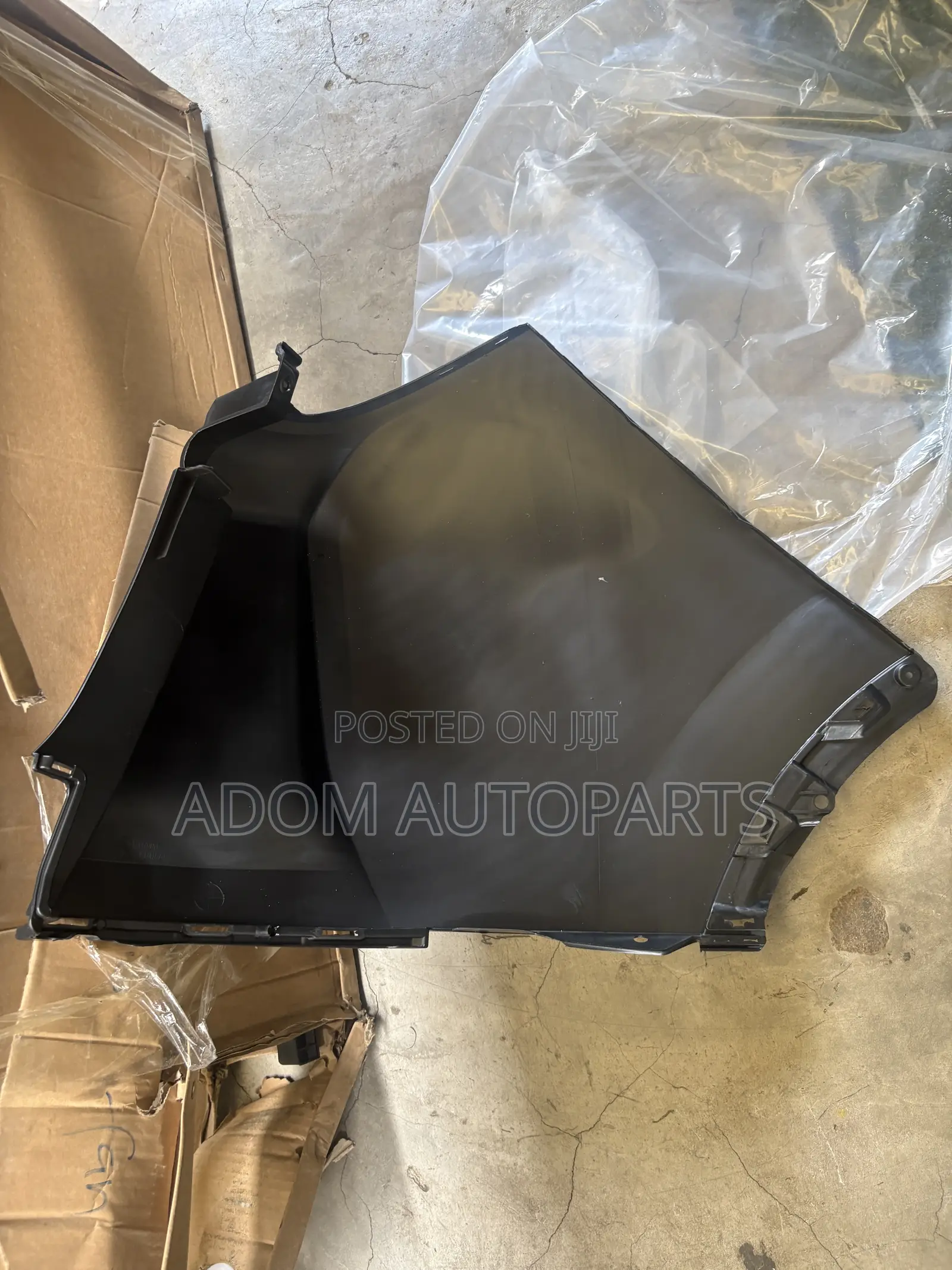 Honda CRV Rear Bumper Corner End 2017 2018 2019 2020 2021 2022