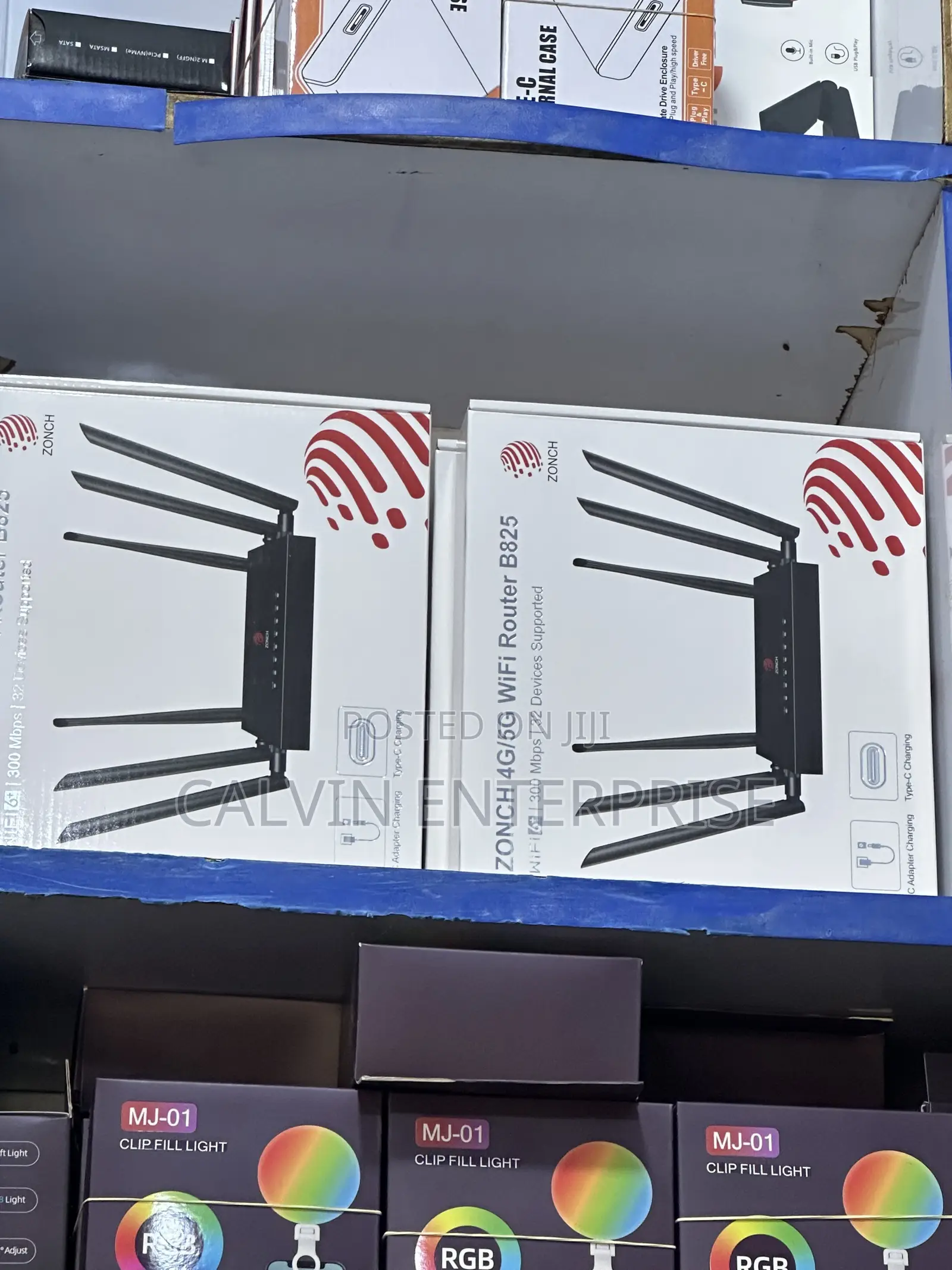 4g/5g Quality Router