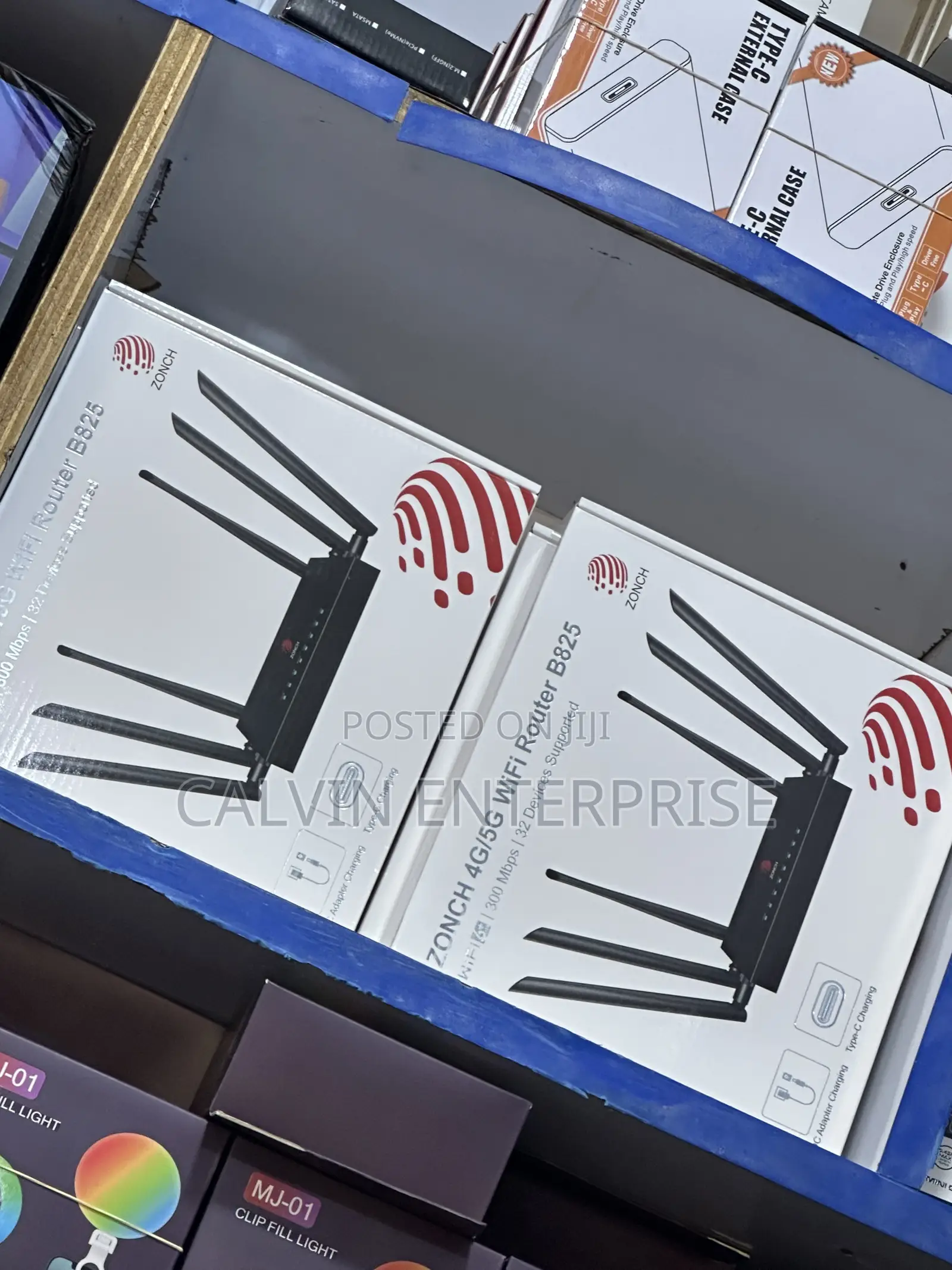 4g/5g Quality Router