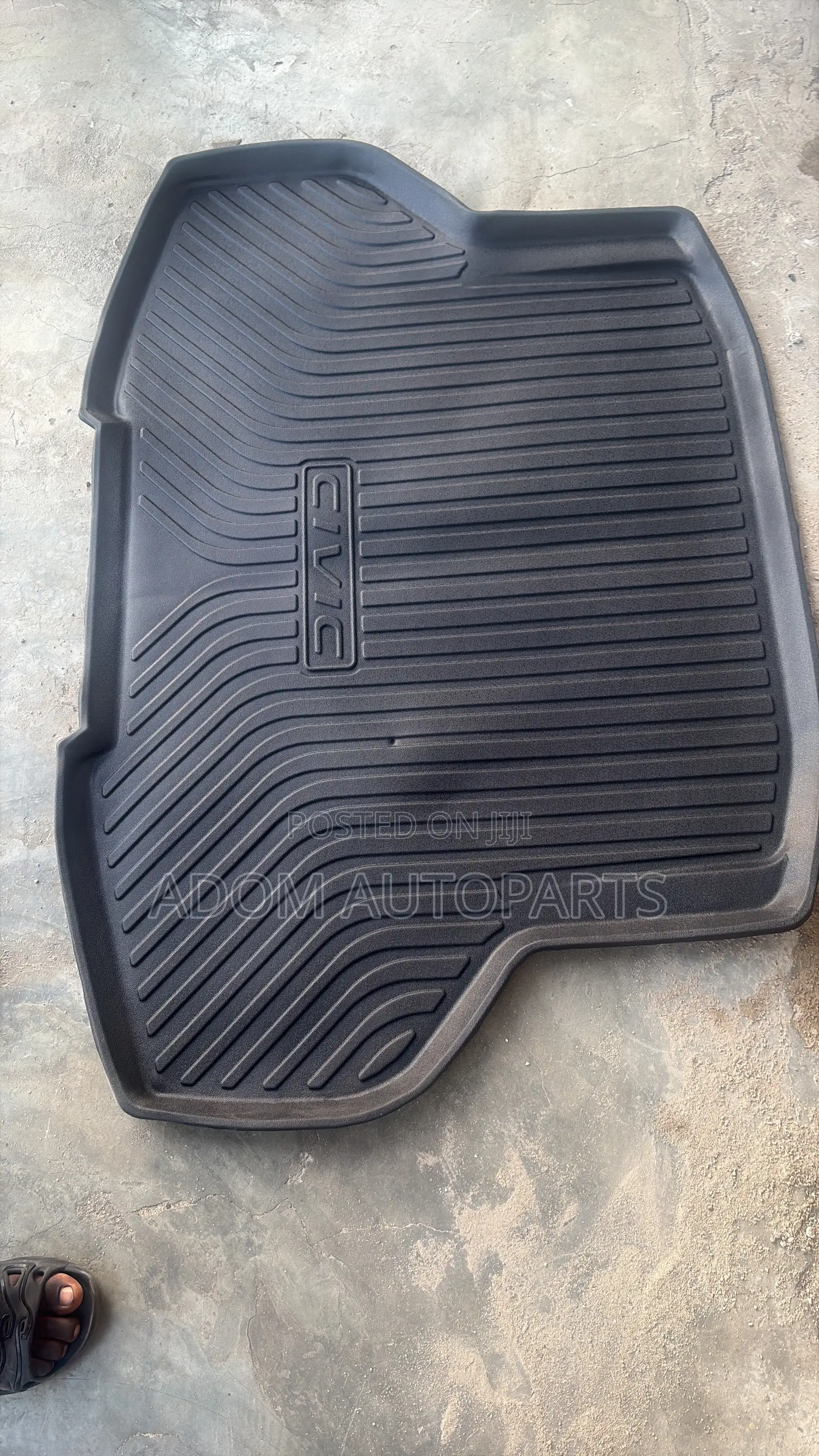 Honda Civic Boot Carpet 2016 2017 2018 2019 2020