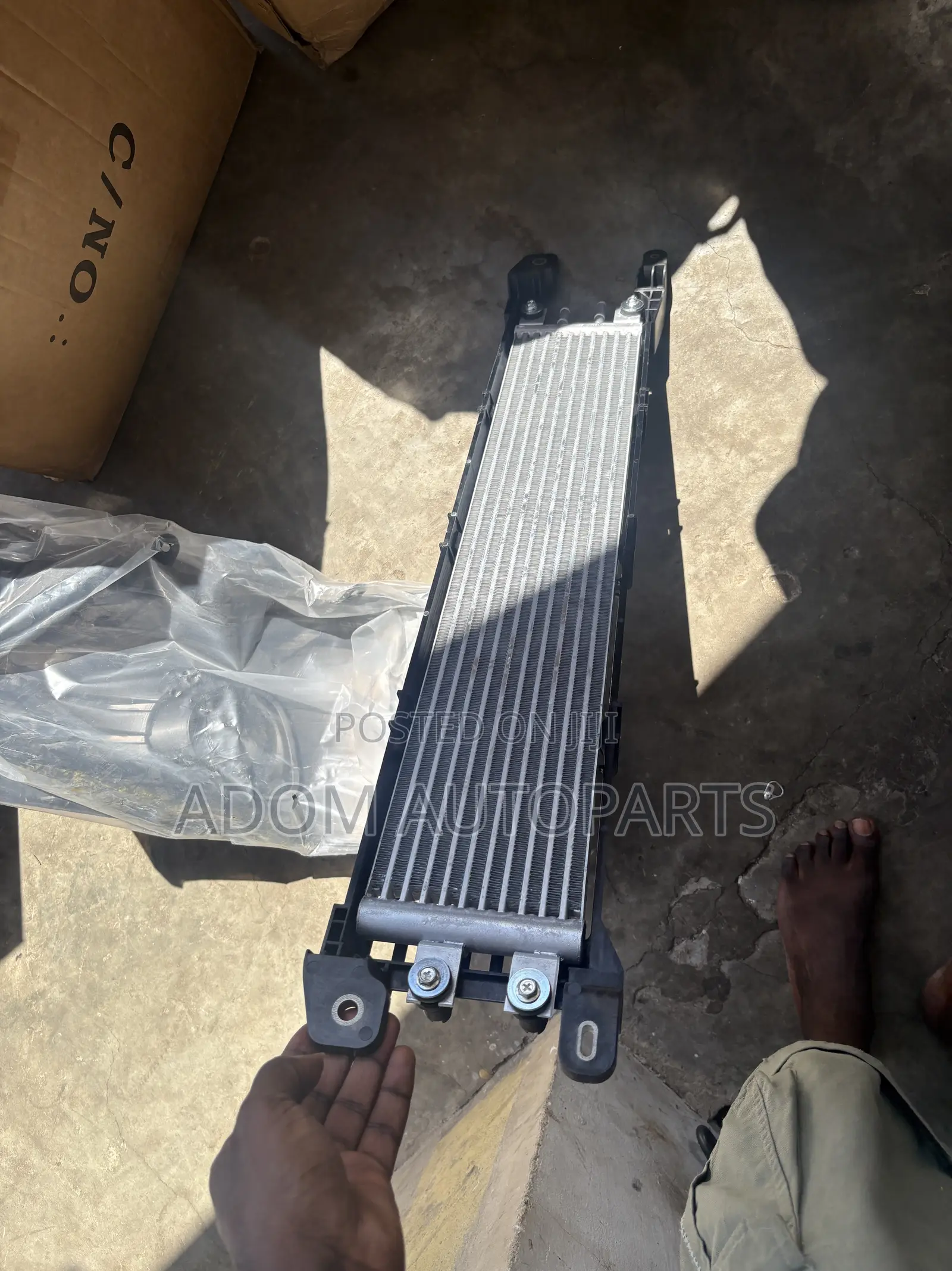 Honda CRV Oil Cooler 2023 2024 2025 2026