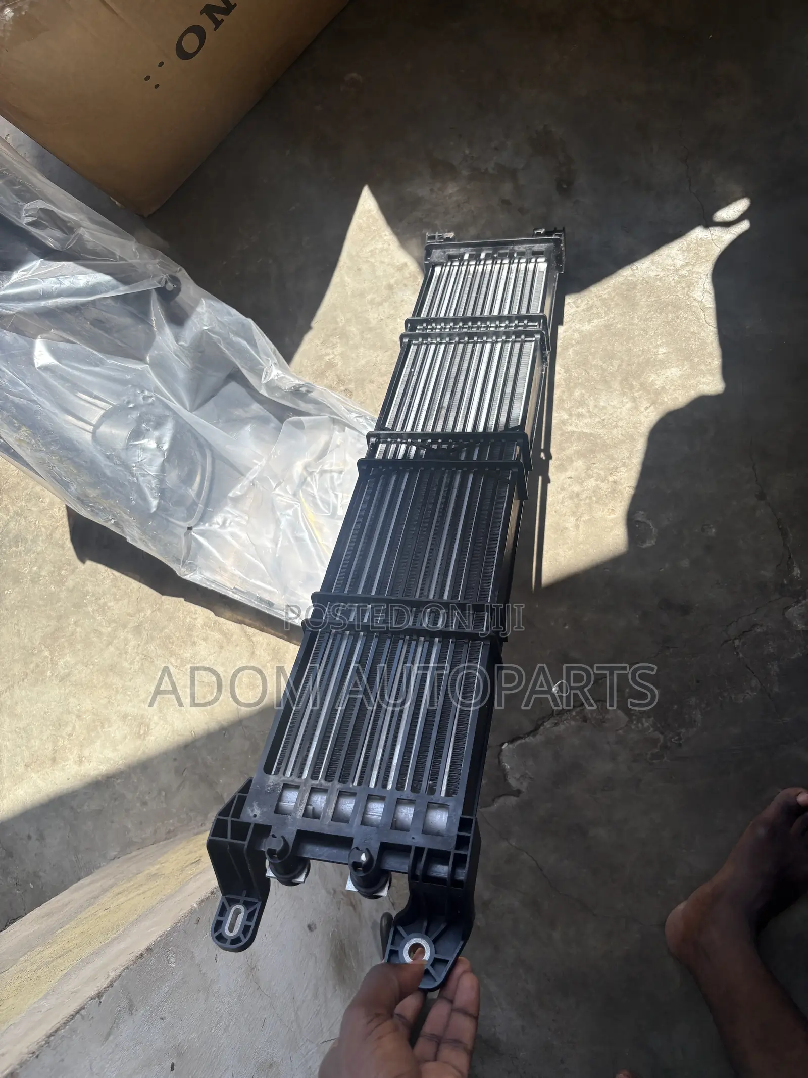 Honda CRV Oil Cooler 2023 2024 2025 2026