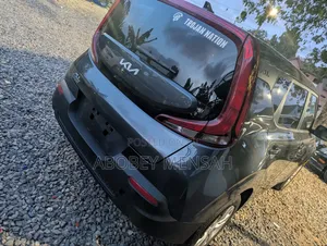Kia Soul S 2022 Gray