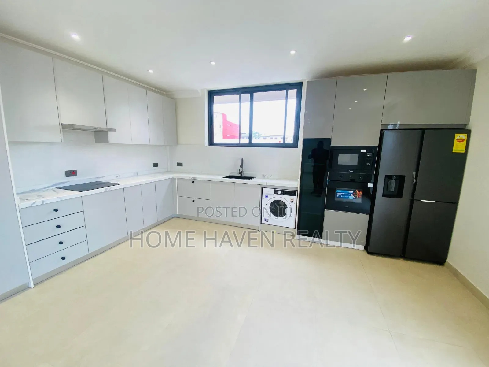 2bdrm Apartment in Dzorwulu for rent