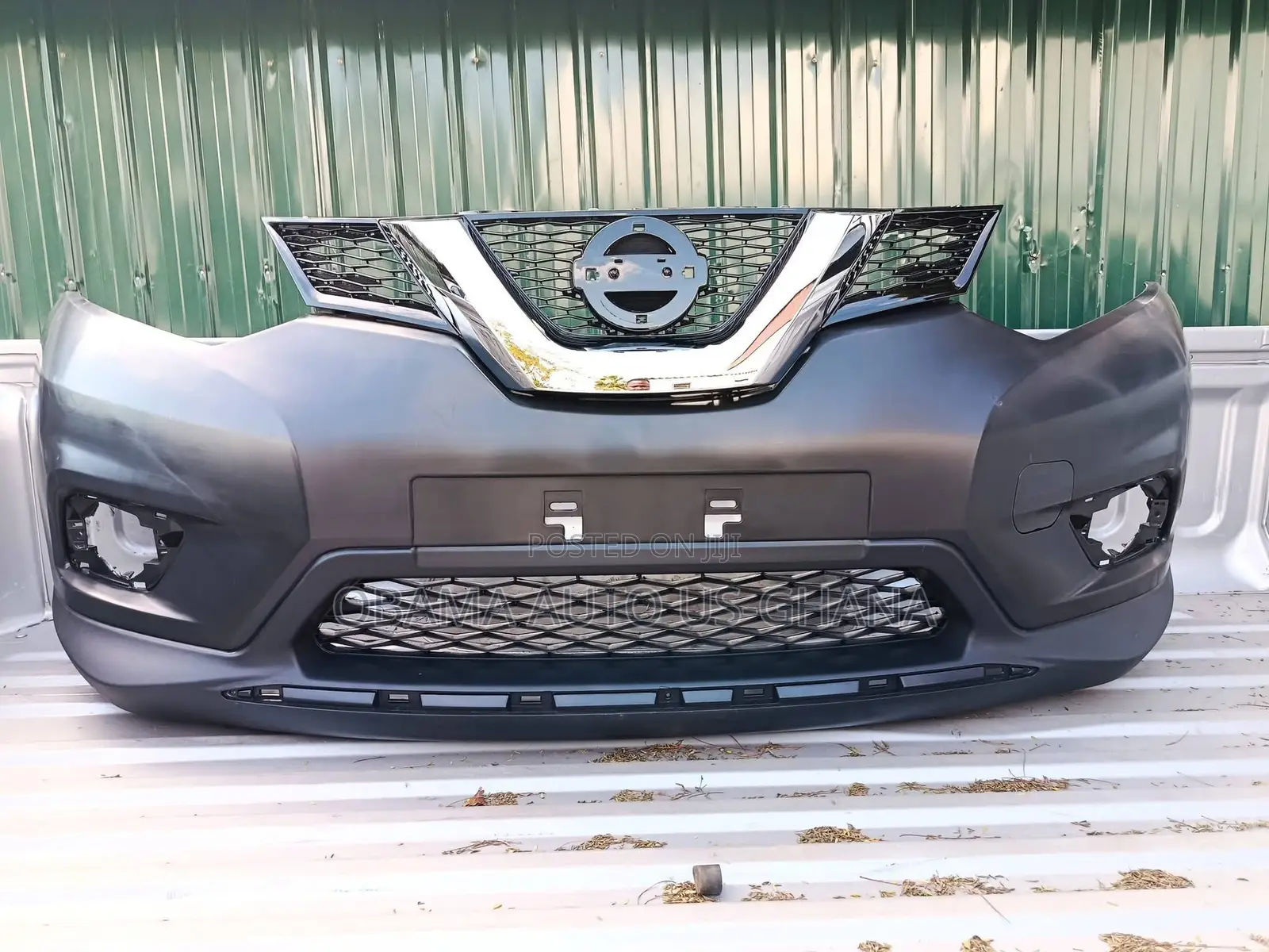 Nissan Rogue/Xtrail 2014 2015 2016 Front Bumper