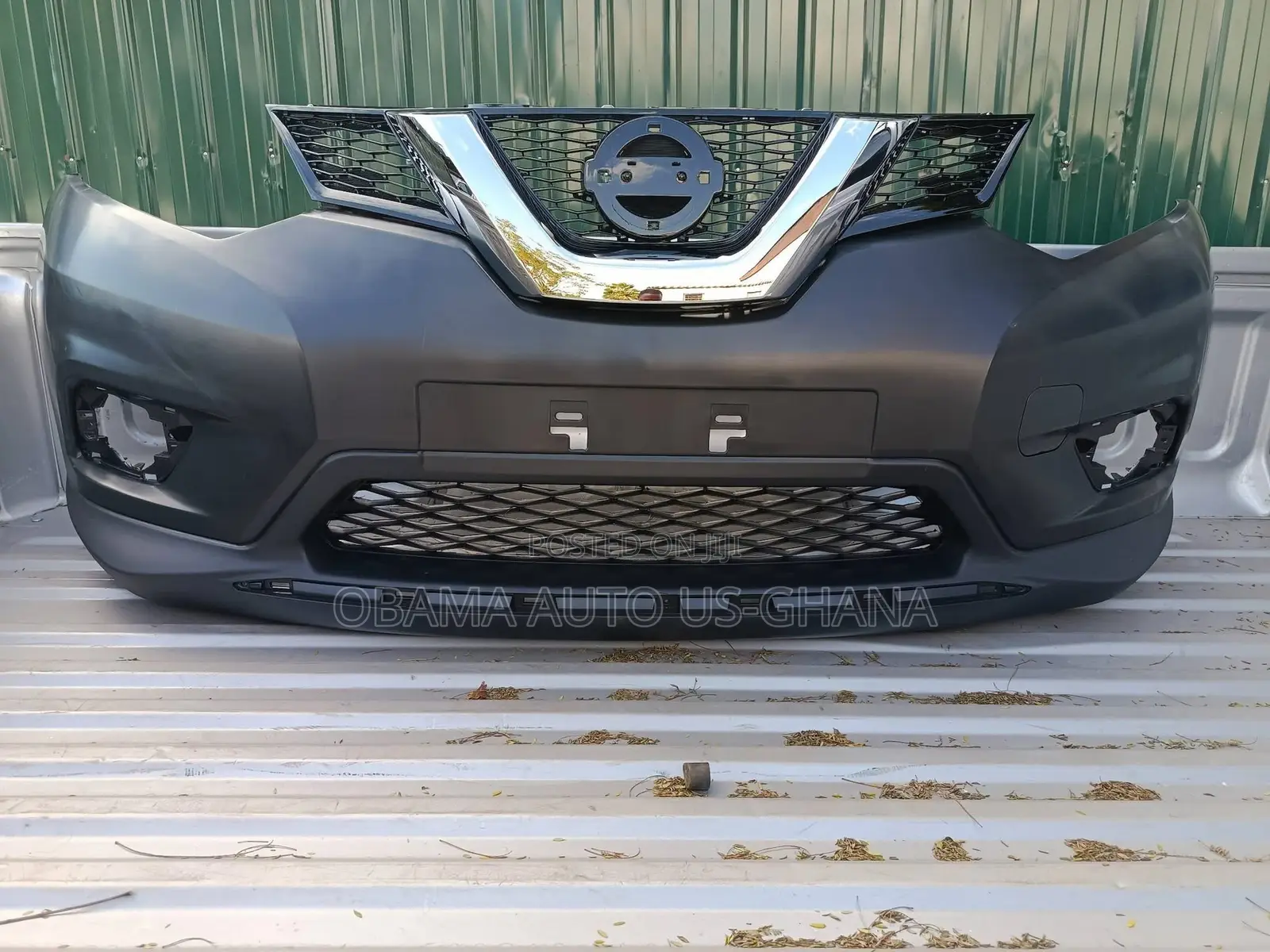 Nissan Rogue/Xtrail 2014 2015 2016 Front Bumper