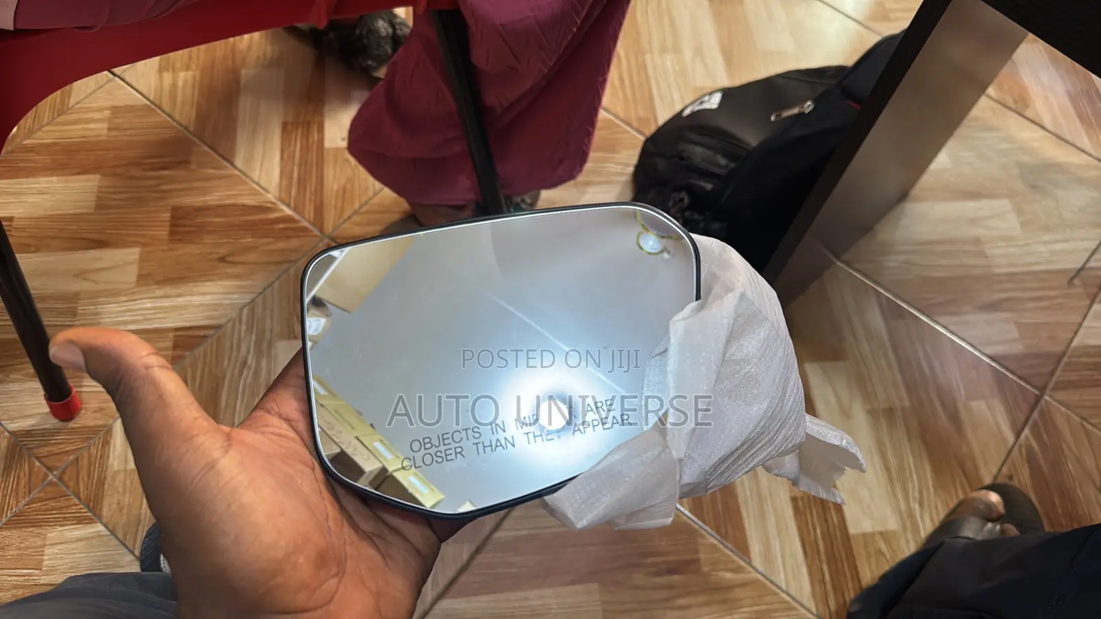 Honda Civic 2016 to 2019 Side Mirror Glass Available
