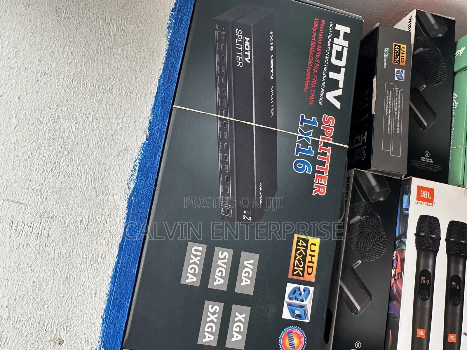 16 Channel Hdmi Splitter