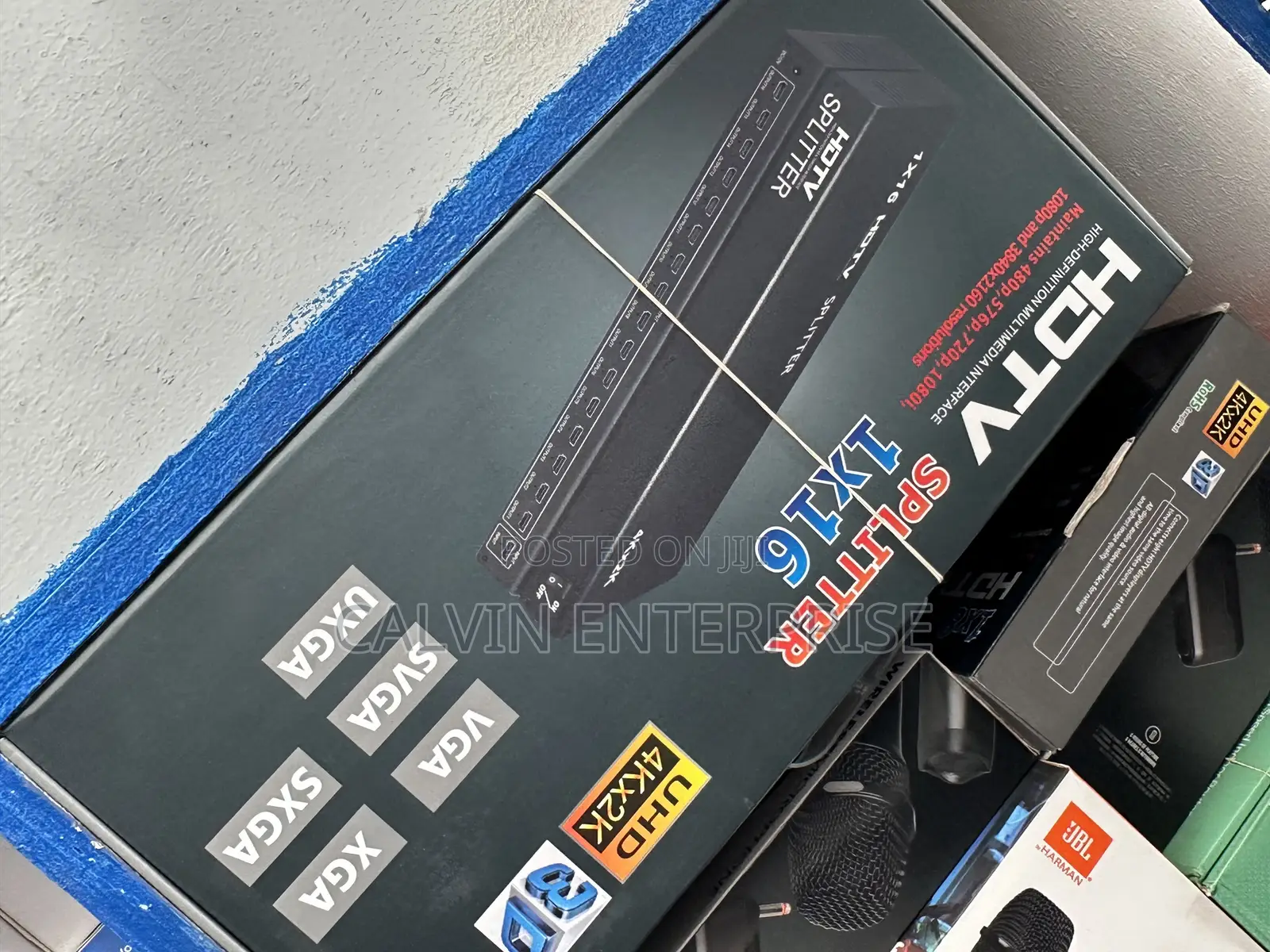 16 Channel Hdmi Splitter