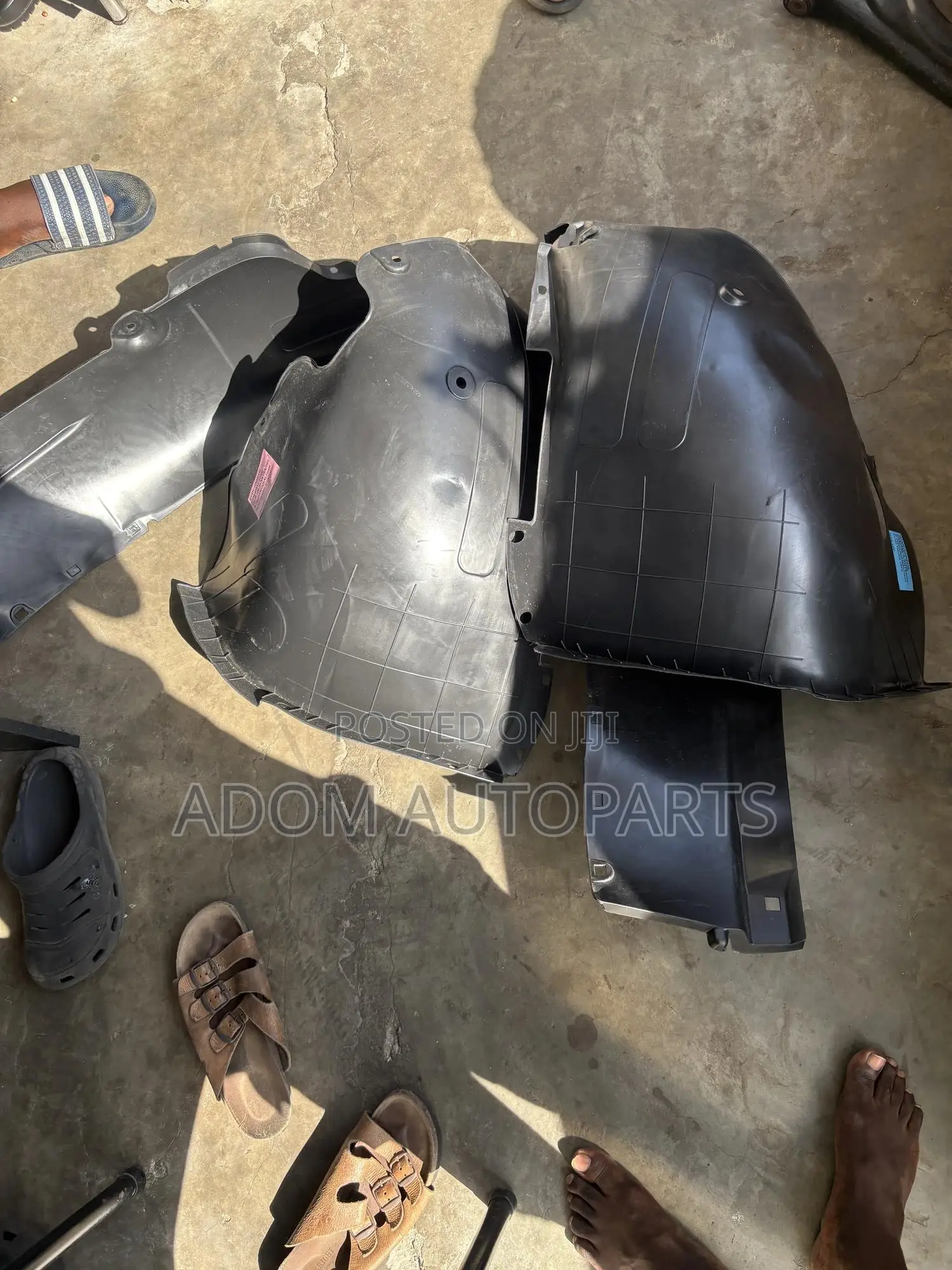 Hyundai Elantra Fender Mudguard Liner 2019 2020