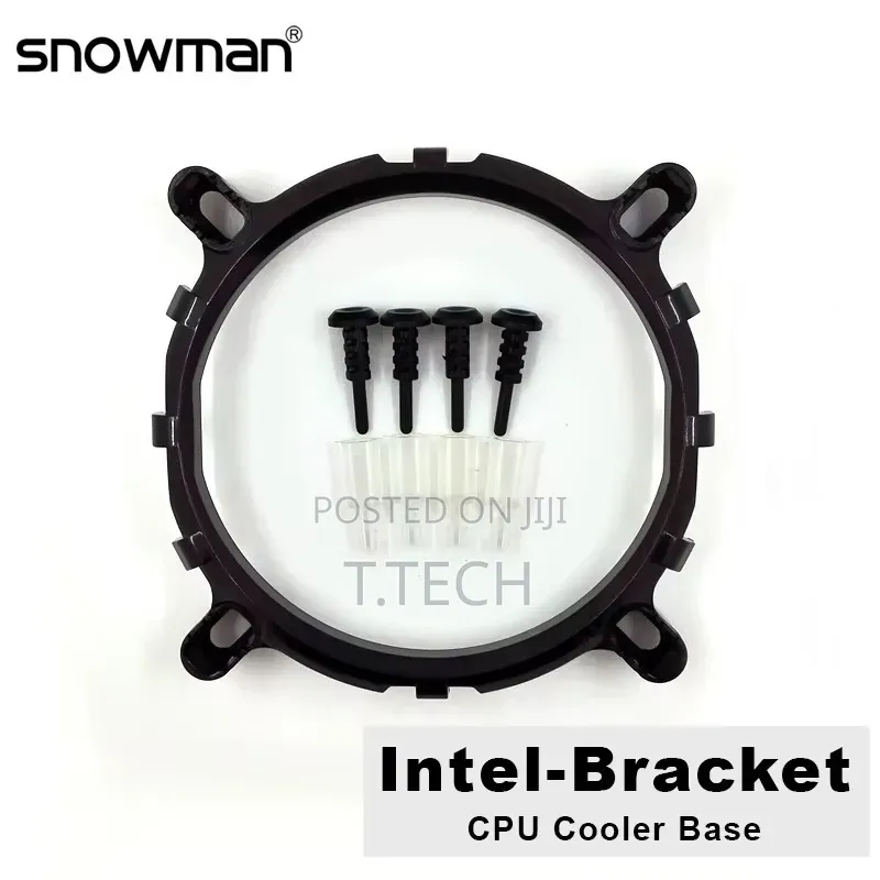 Snowman M-120 RGB Cpu Cooler