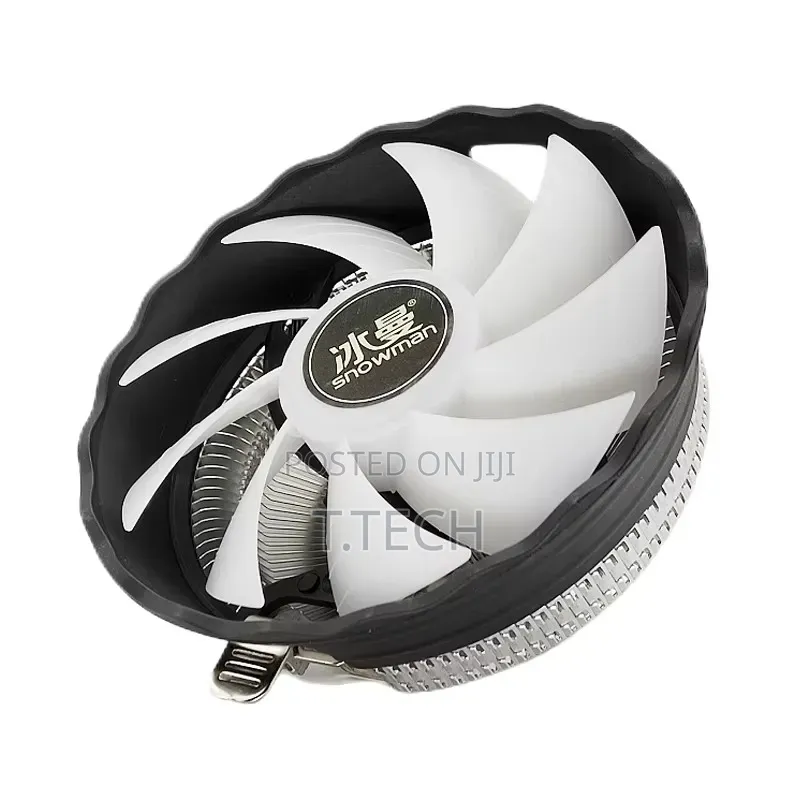 Snowman M-120 RGB Cpu Cooler
